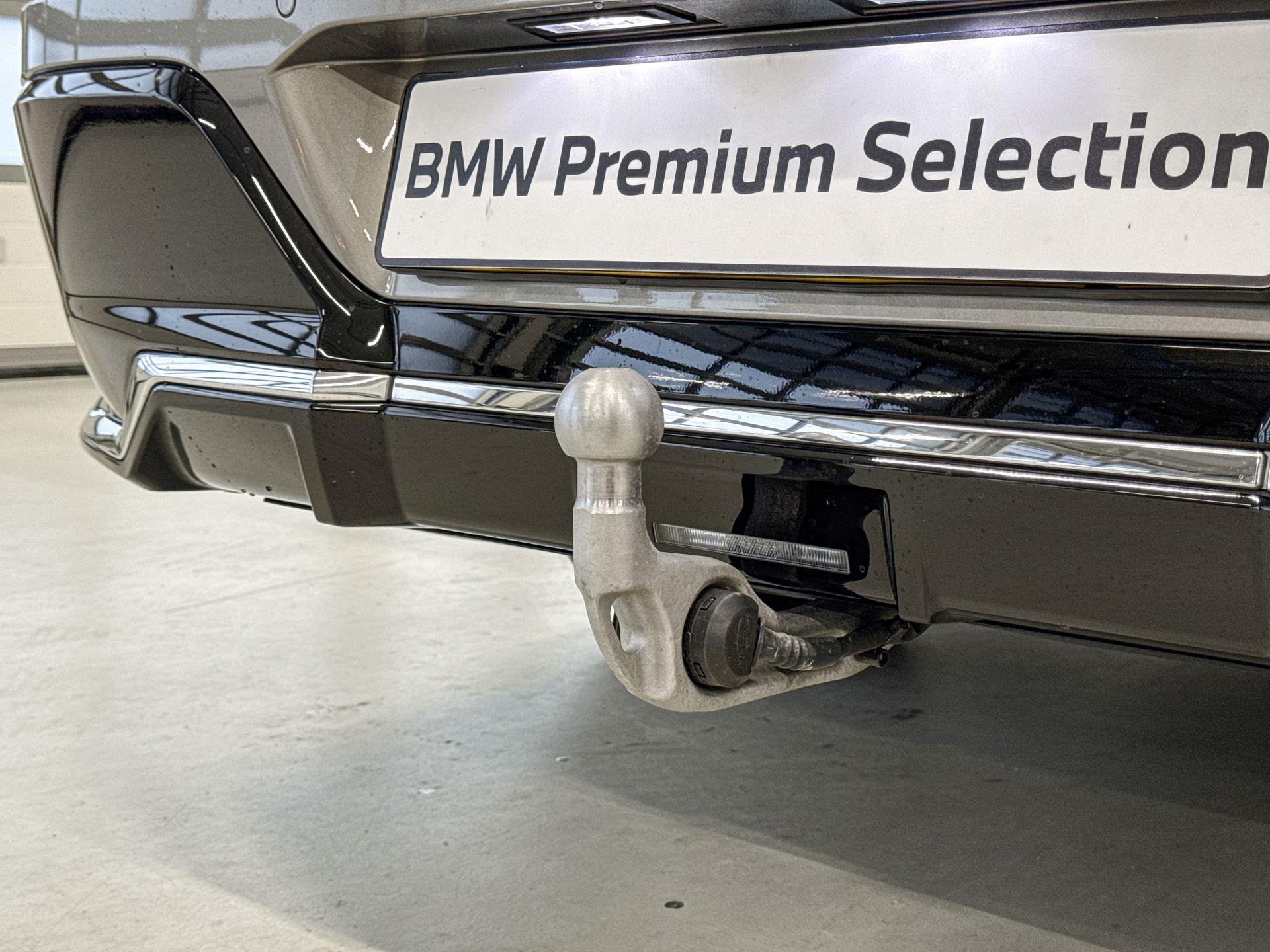 Foto van BMW I7 Xdrive60