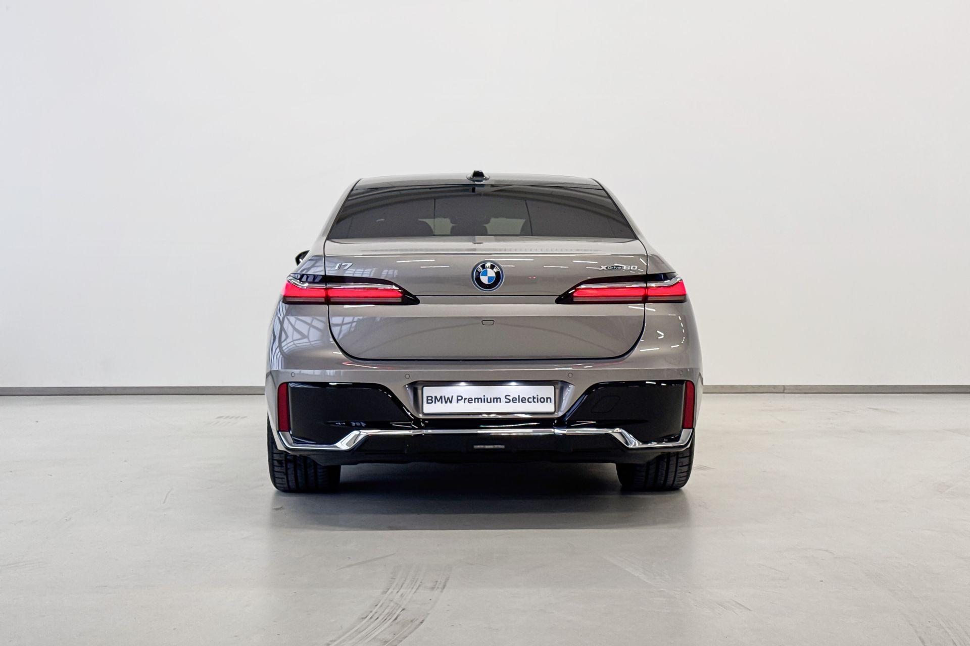 Foto van BMW I7 Xdrive60