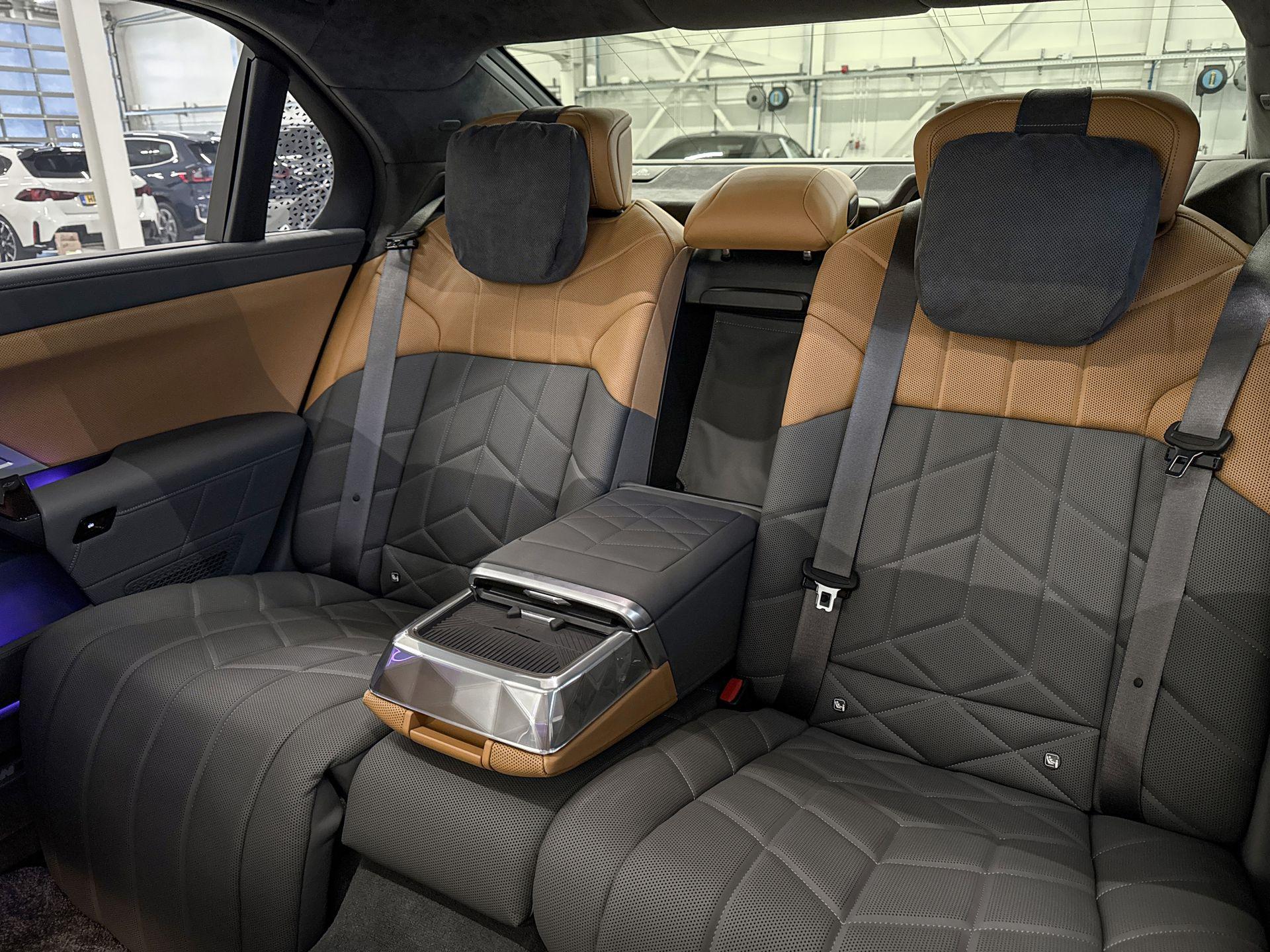 Foto van BMW I7 Xdrive60