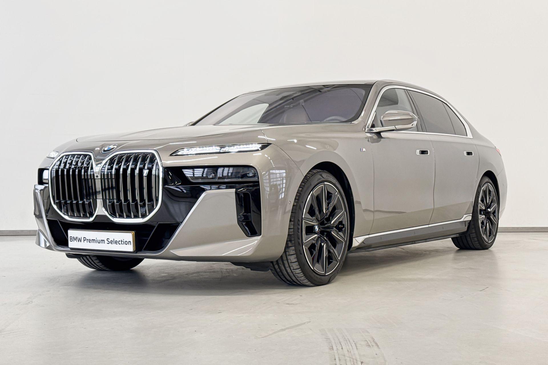 Foto van BMW I7 Xdrive60