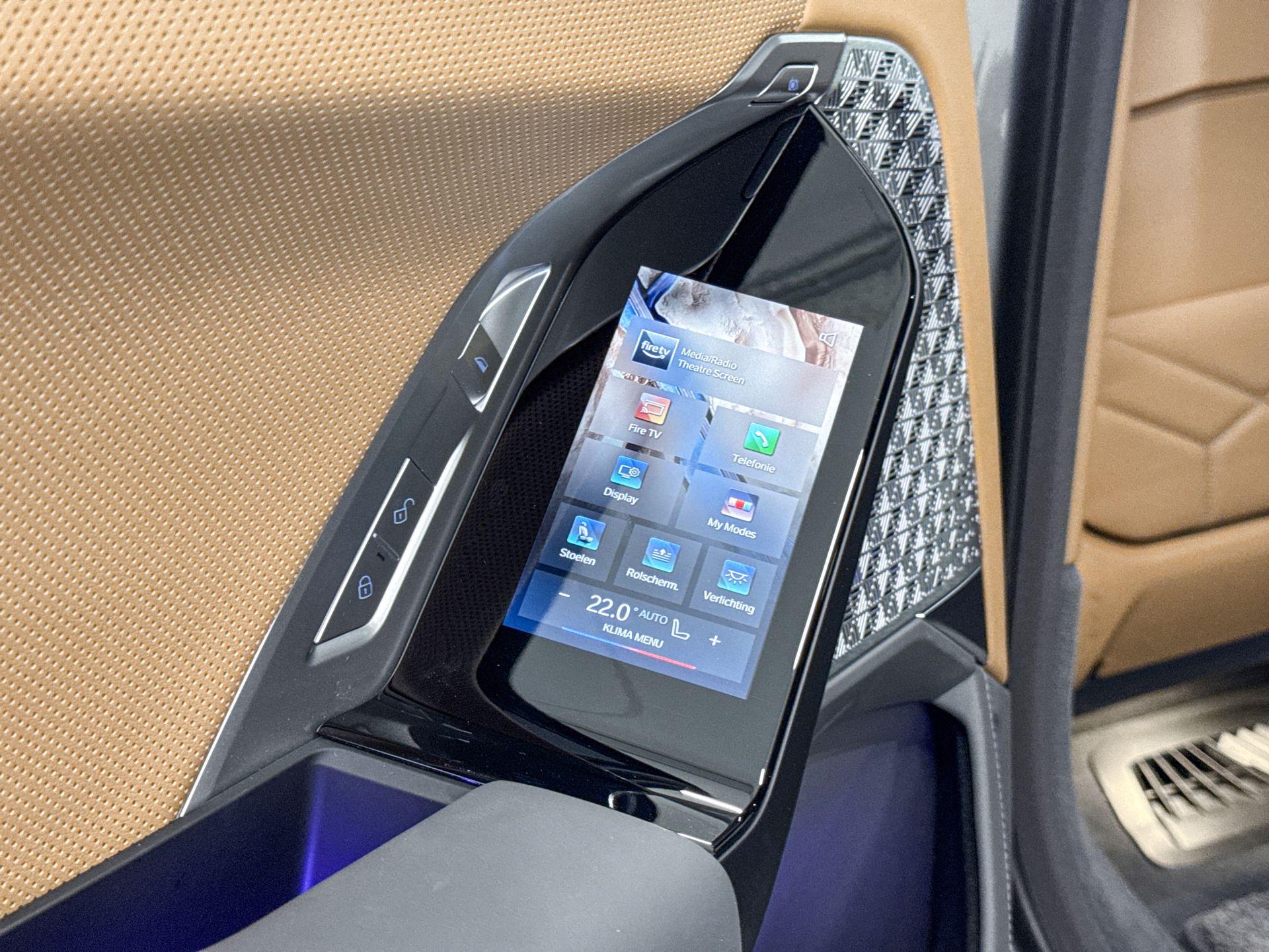 Foto van BMW I7 Xdrive60