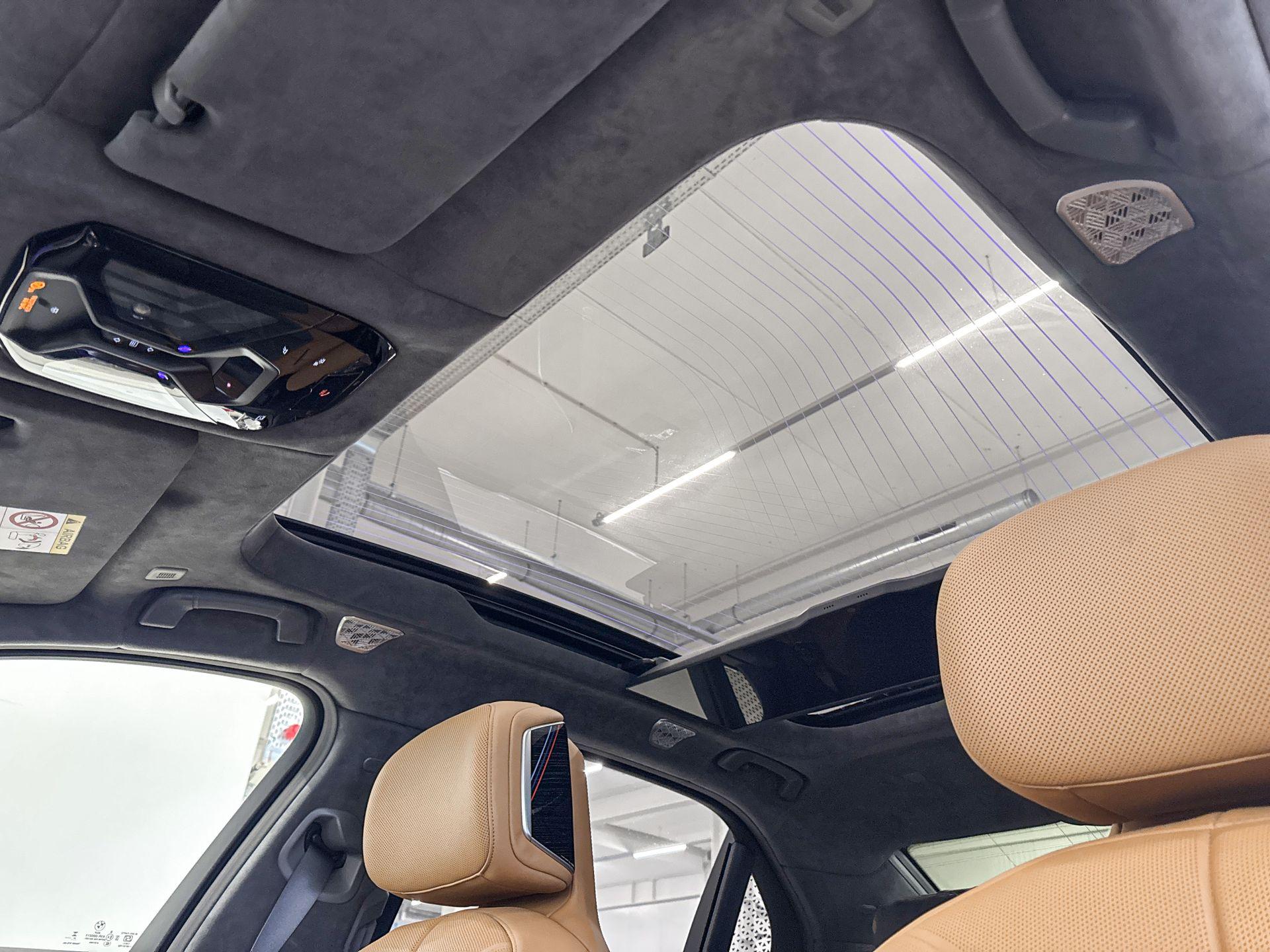 Foto van BMW I7 Xdrive60