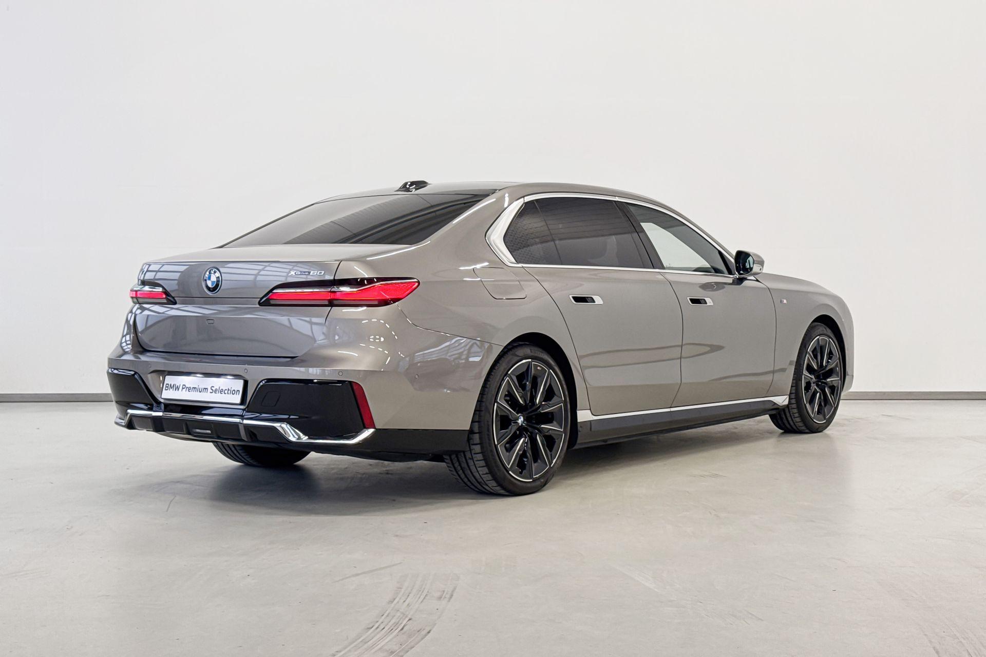 Foto van BMW I7 Xdrive60