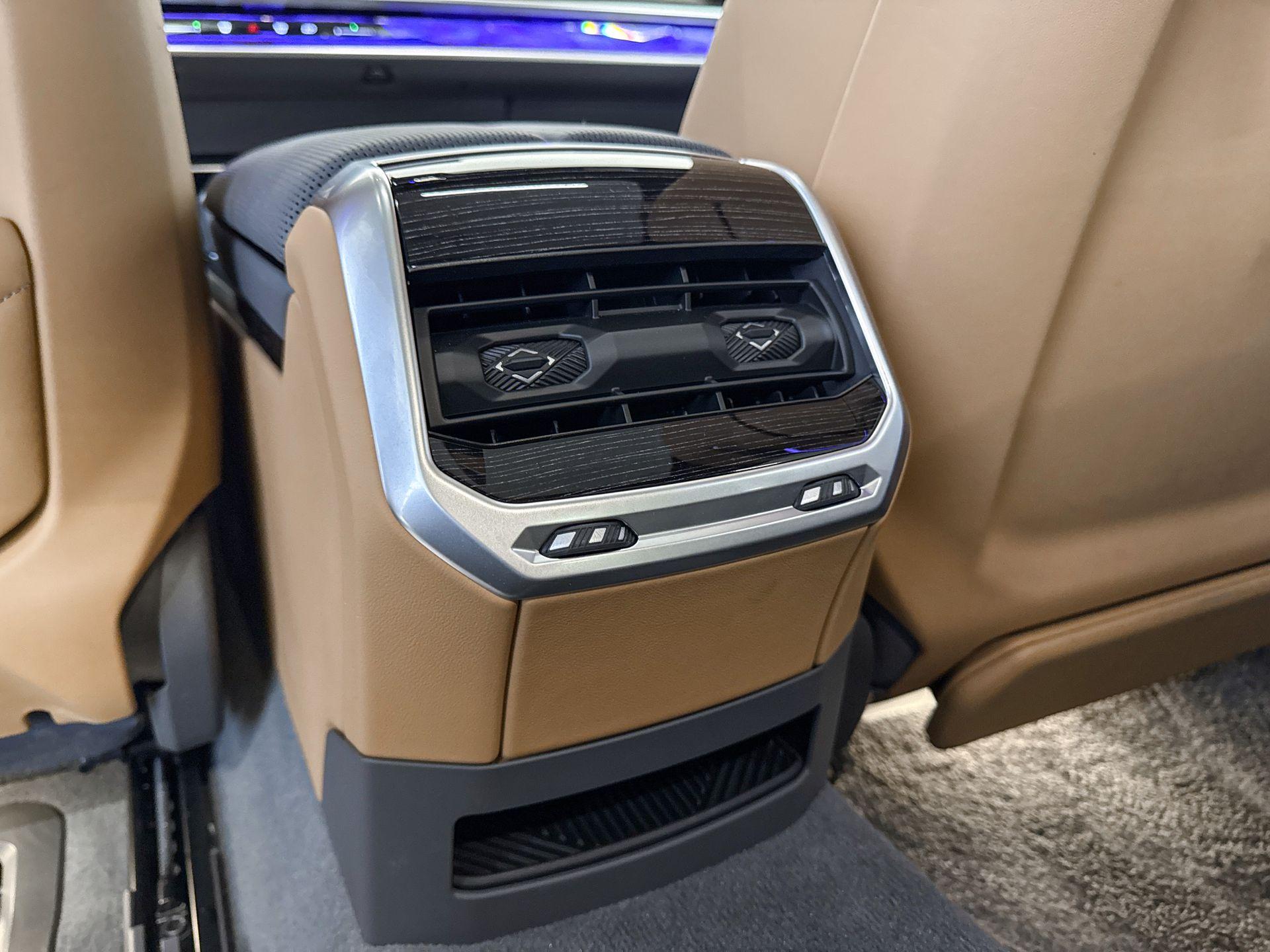 Foto van BMW I7 Xdrive60