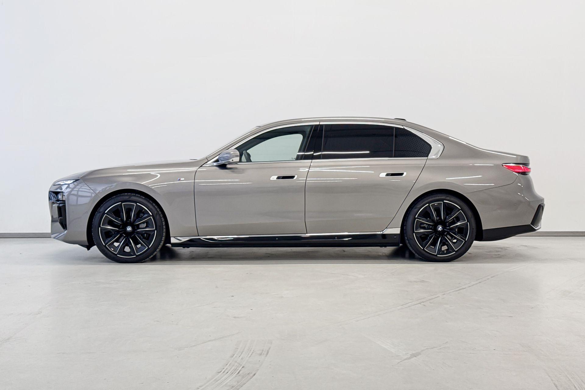 Foto van BMW I7 Xdrive60