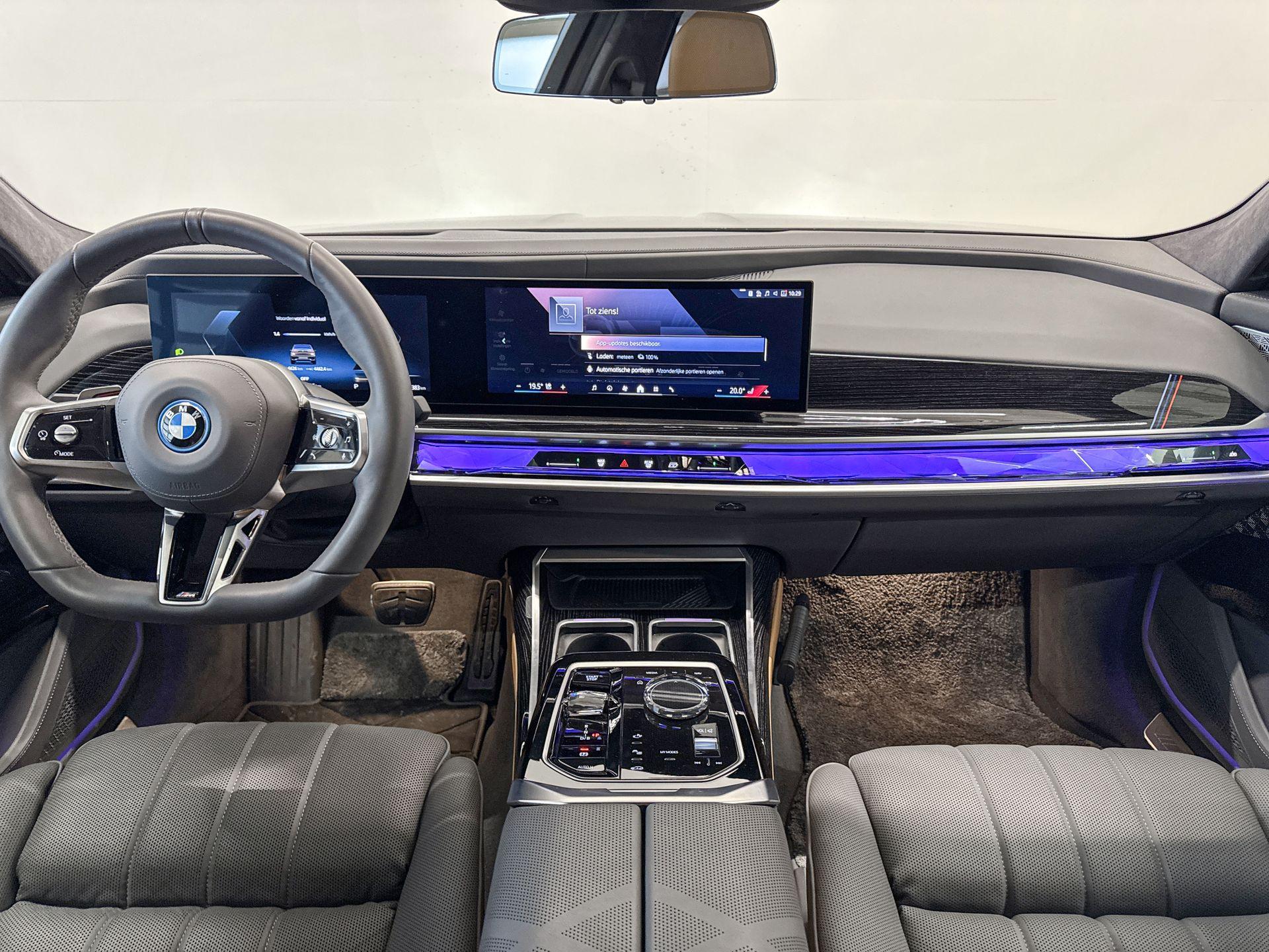 Foto van BMW I7 Xdrive60