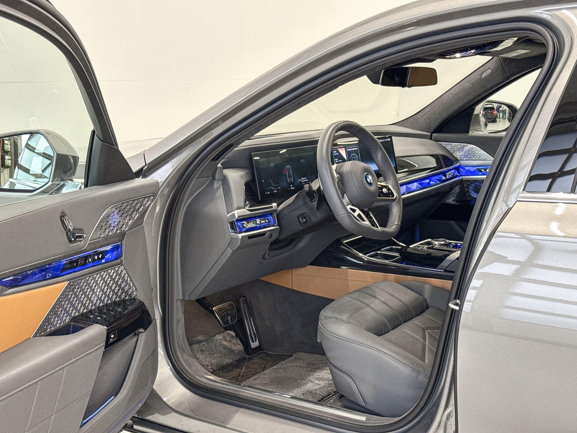 Foto van BMW I7 Xdrive60