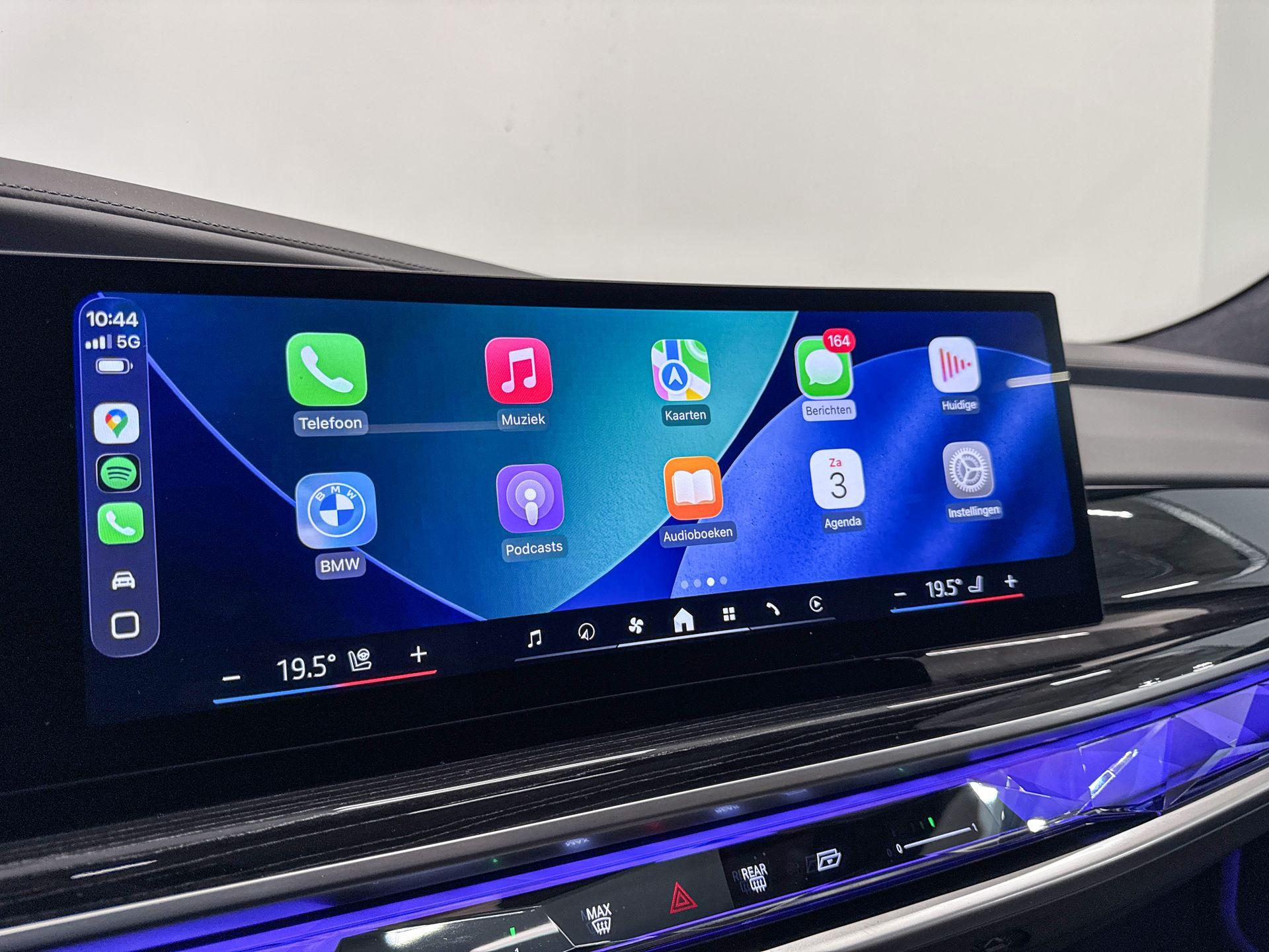 Foto van BMW I7 Xdrive60