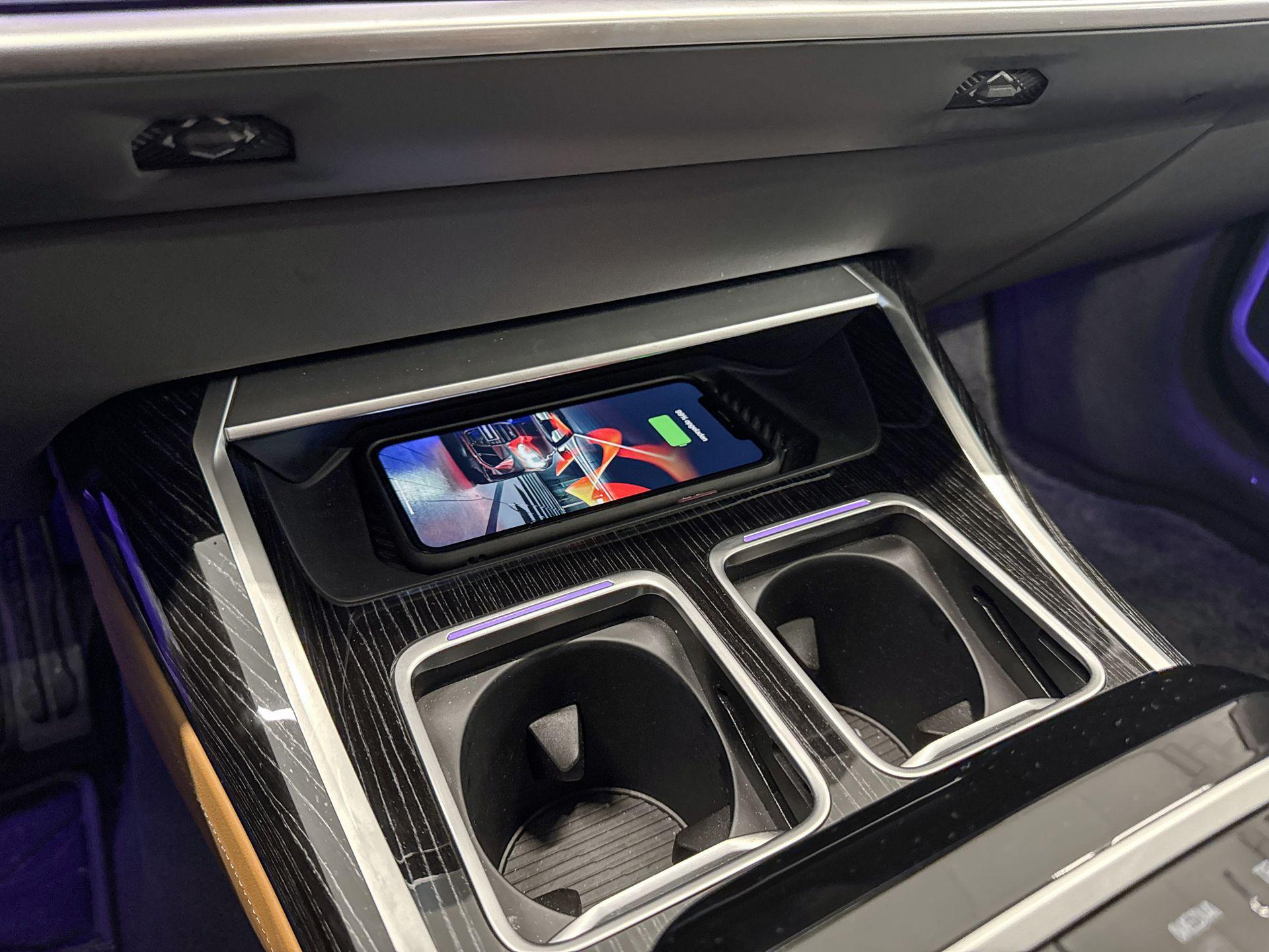 Foto van BMW I7 Xdrive60