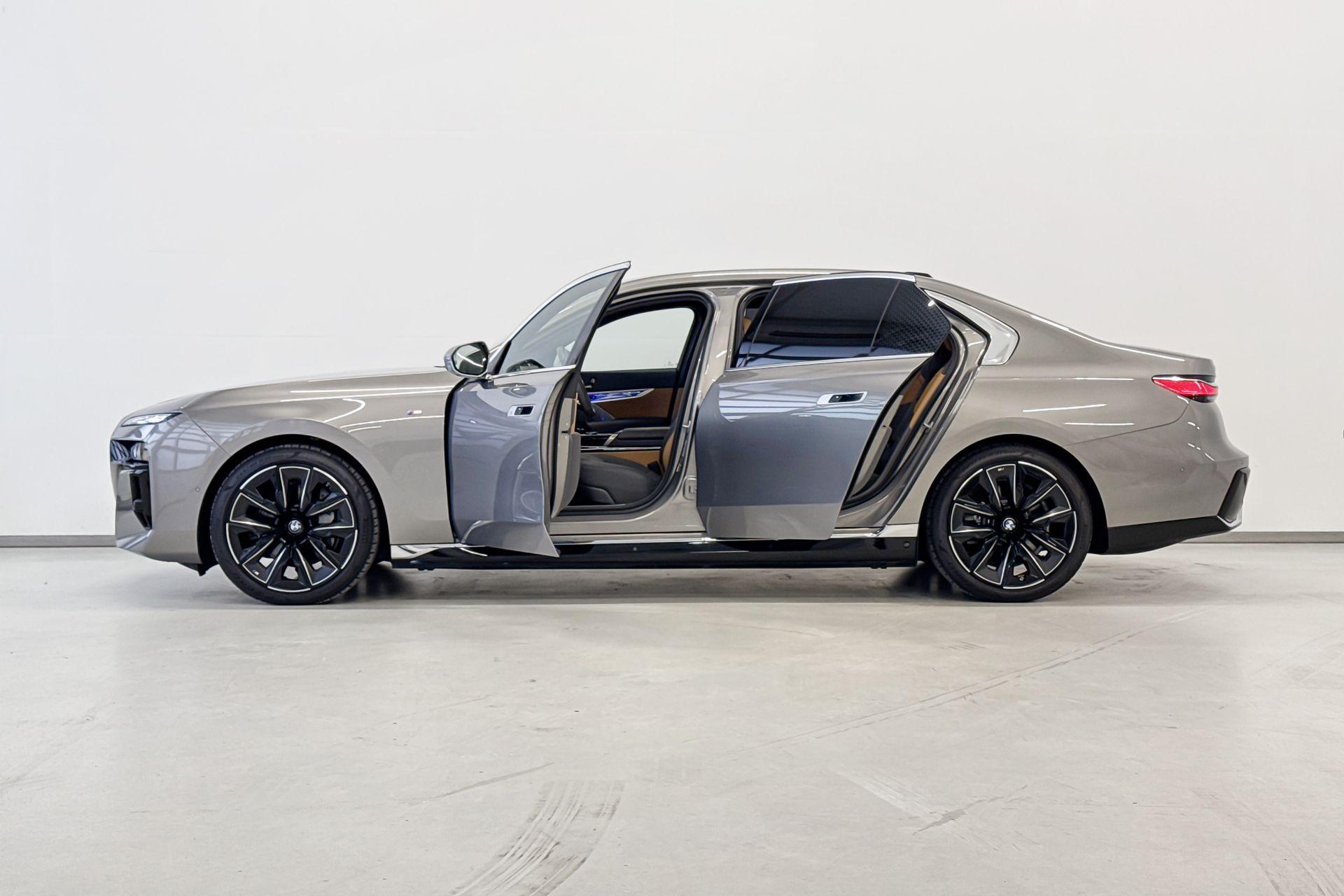 Foto van BMW I7 Xdrive60