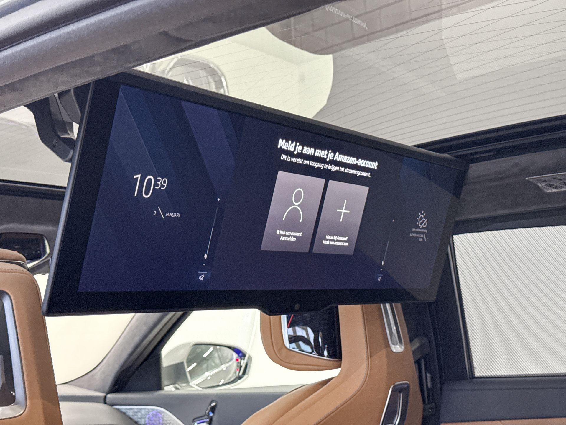 Foto van BMW I7 Xdrive60