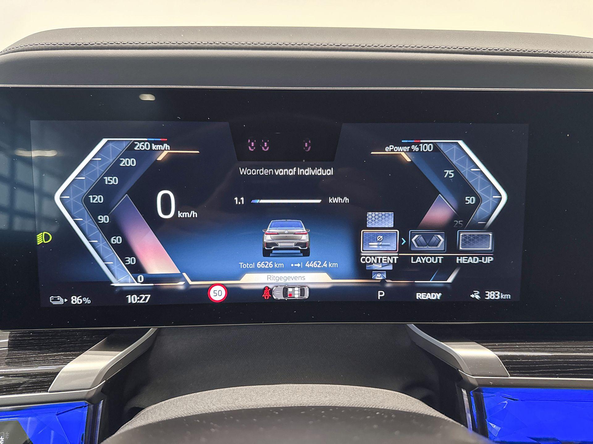 Foto van BMW I7 Xdrive60