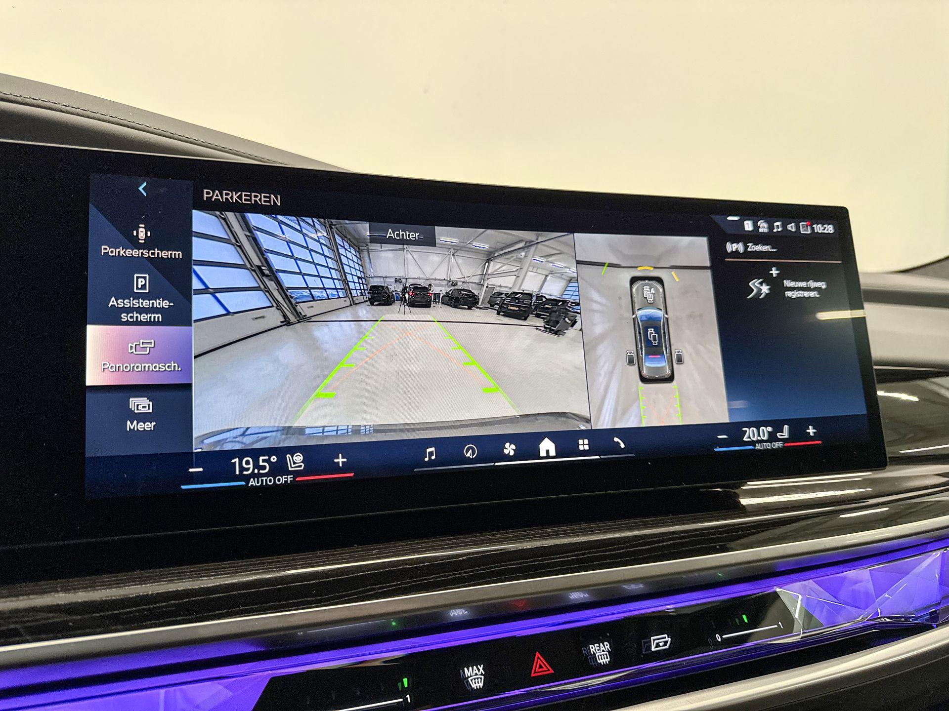 Foto van BMW I7 Xdrive60