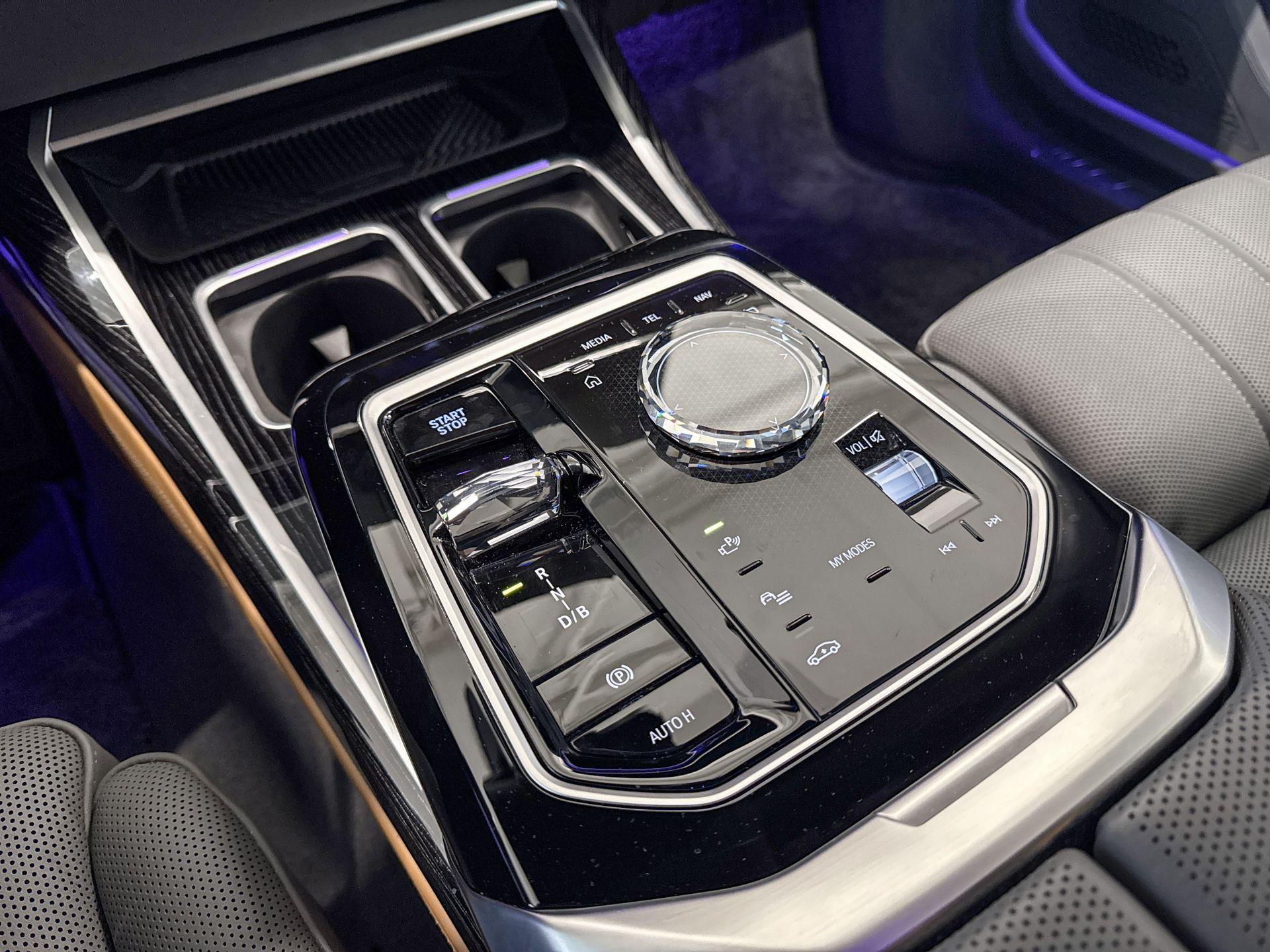 Foto van BMW I7 Xdrive60