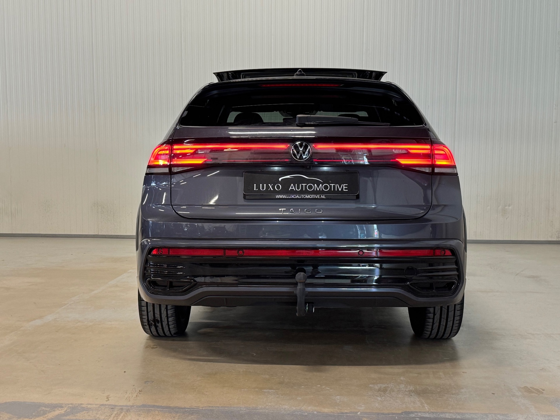 Foto van Volkswagen Taigo