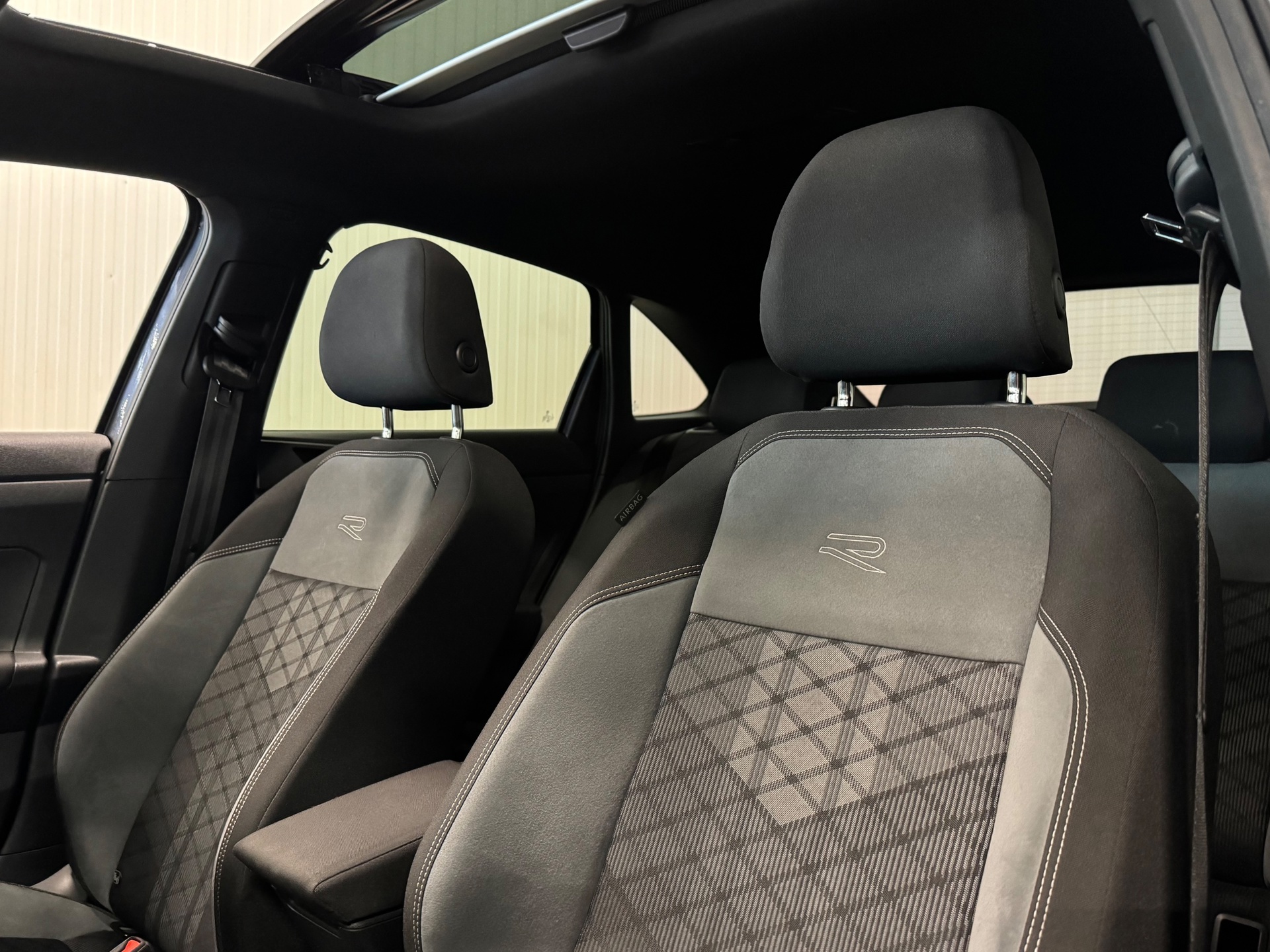 Foto van Volkswagen Taigo