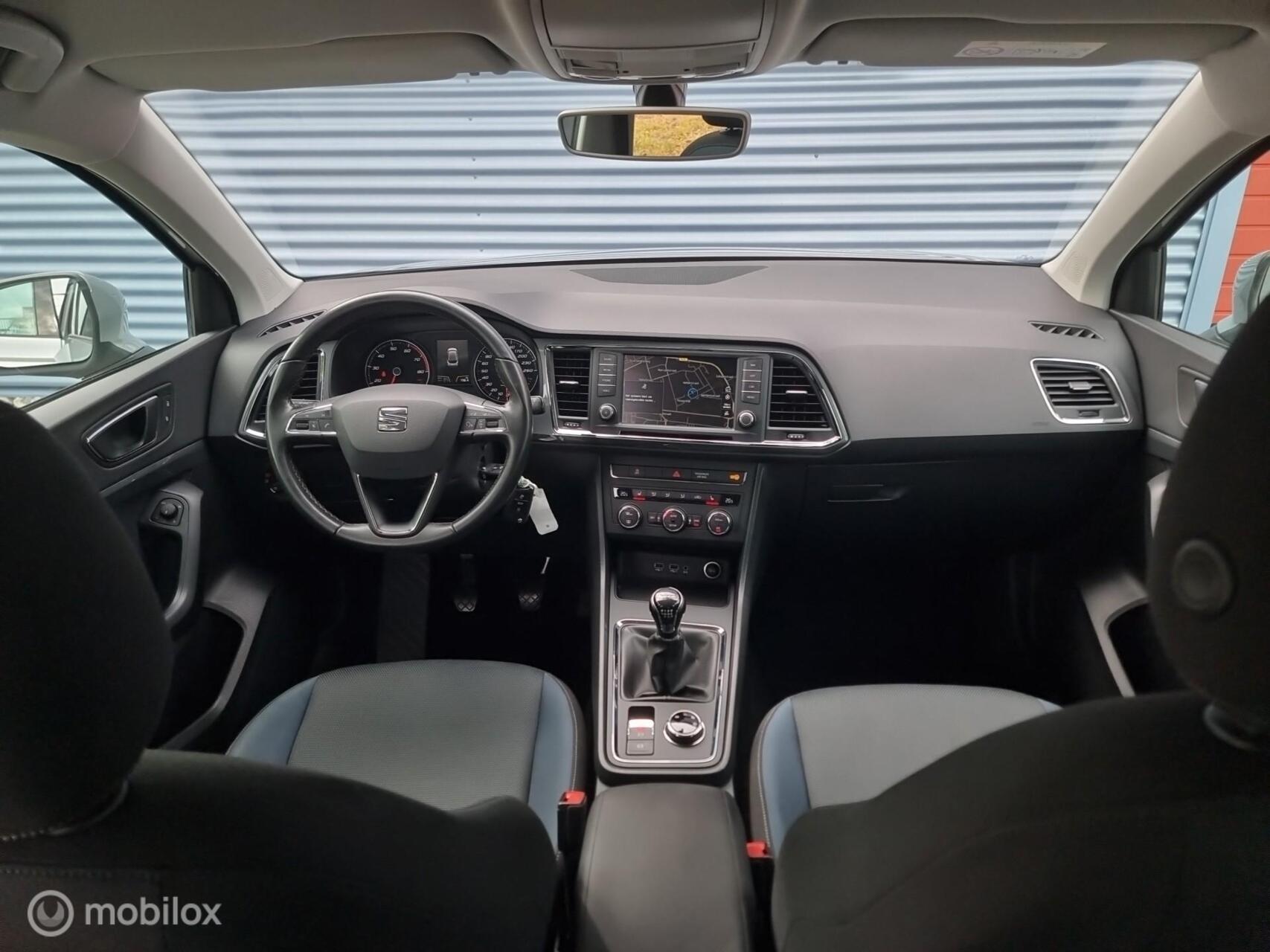 Foto van Seat Ateca