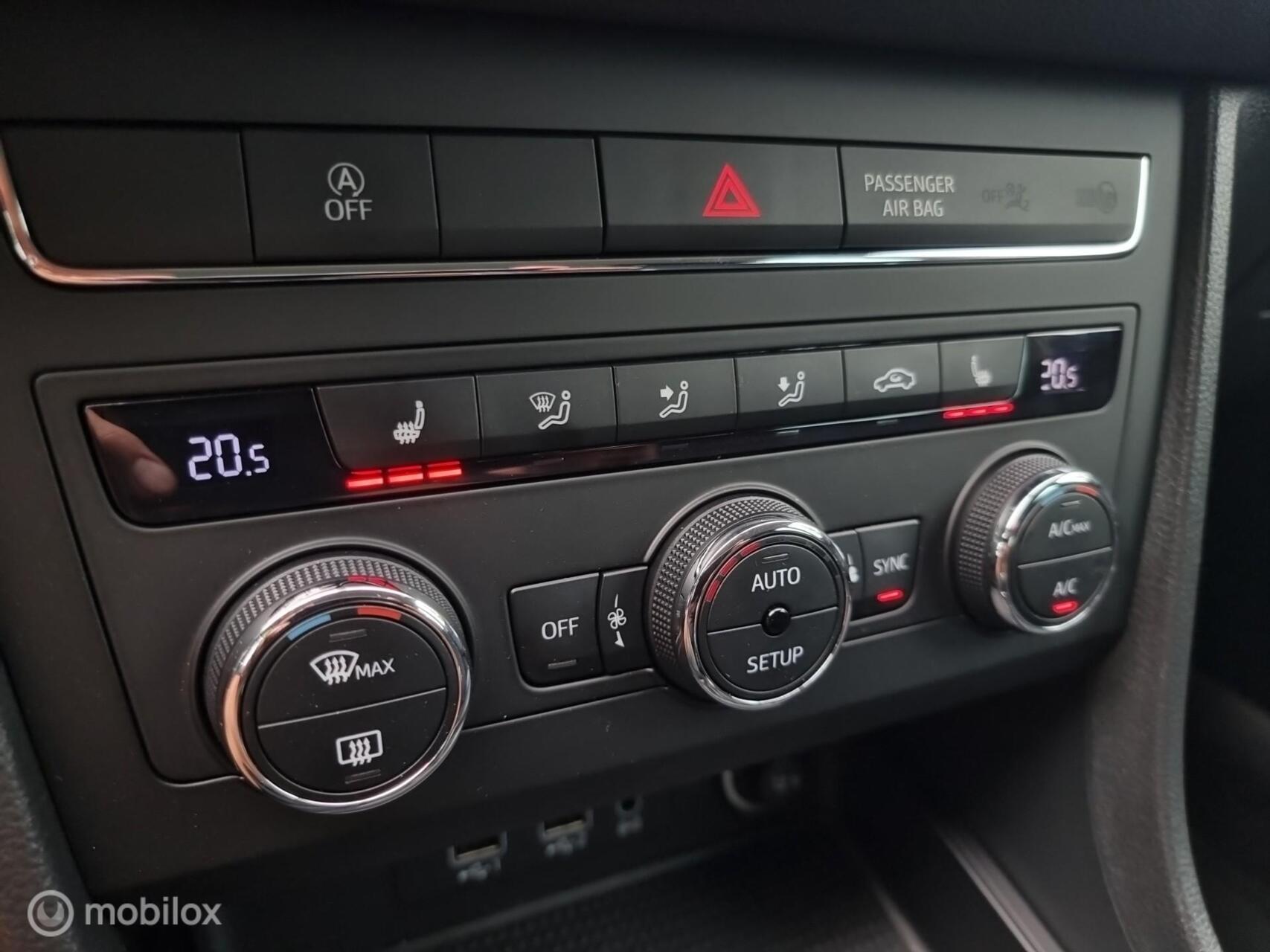 Foto van Seat Ateca