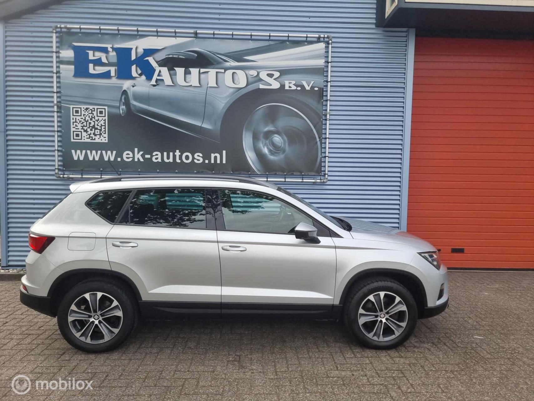 Foto van Seat Ateca