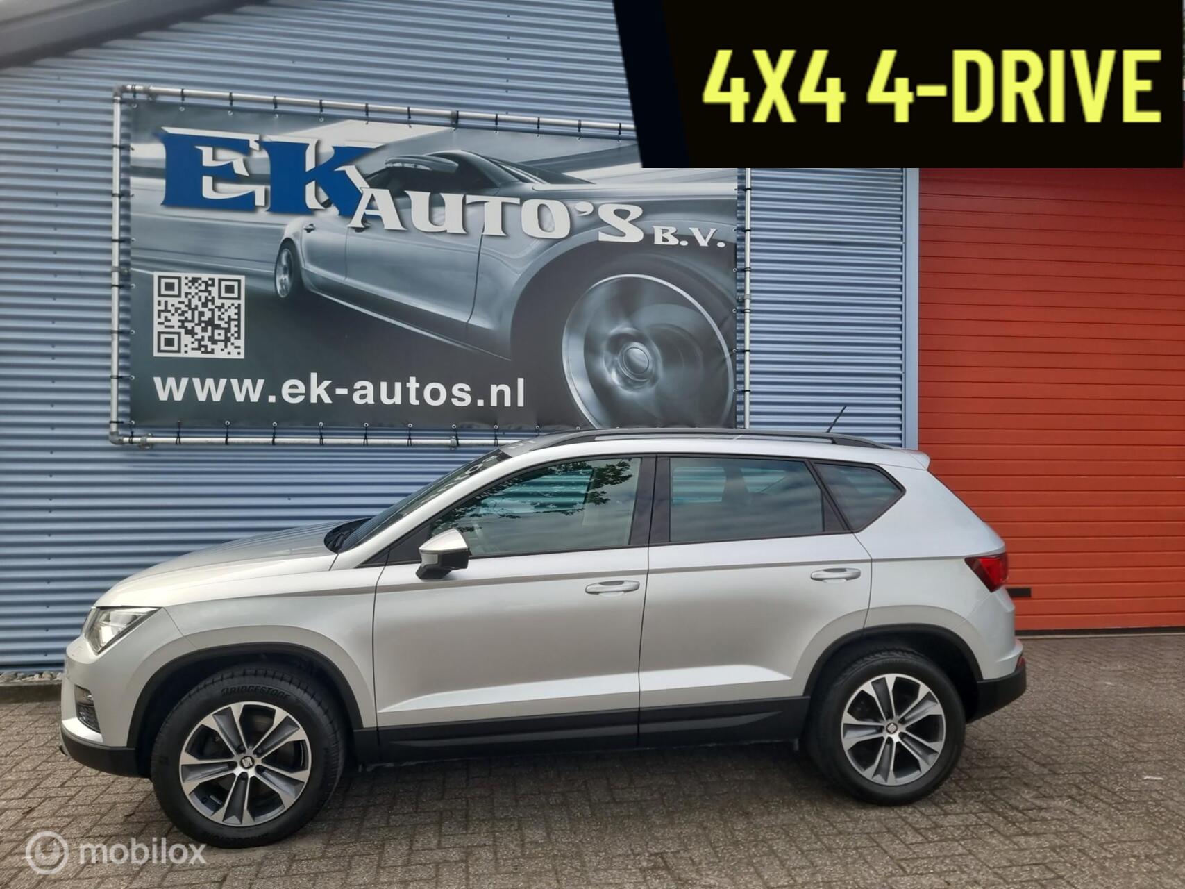 Foto van Seat Ateca