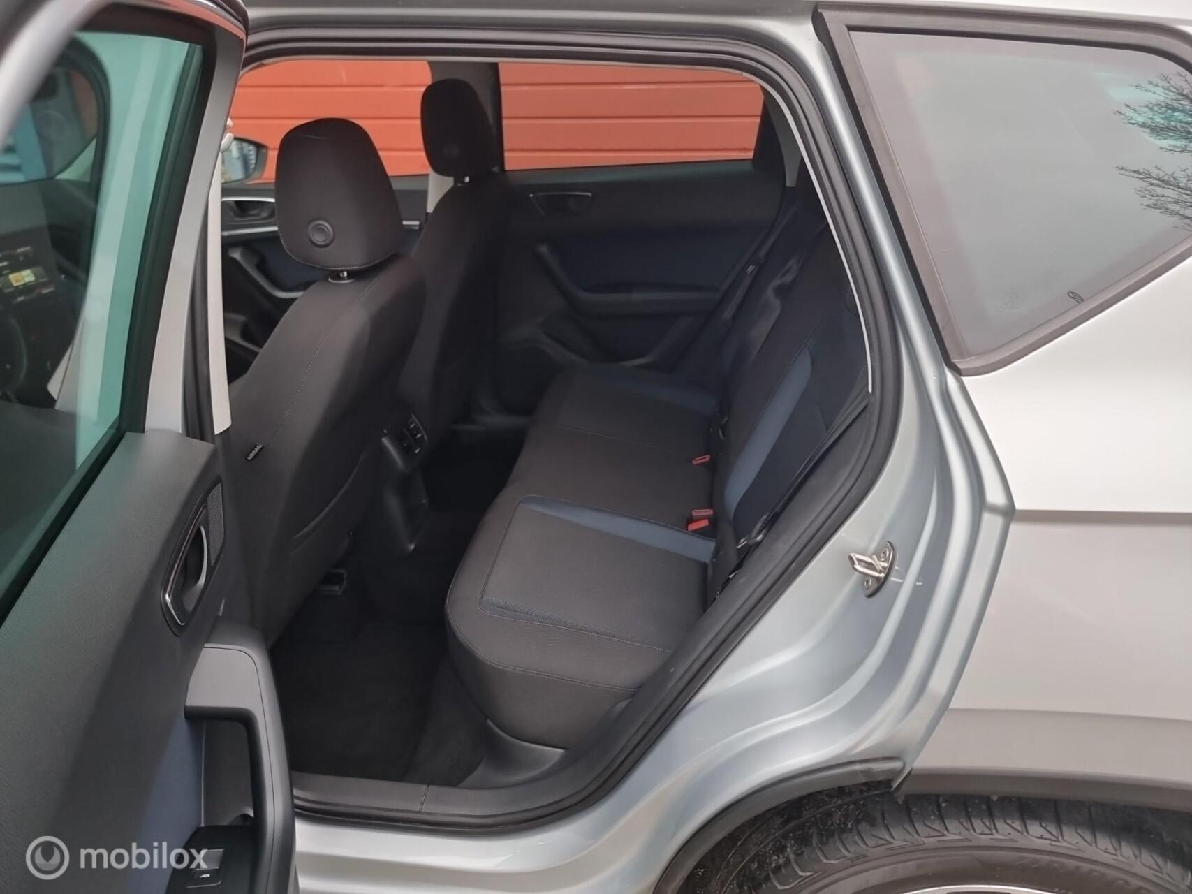 Foto van Seat Ateca