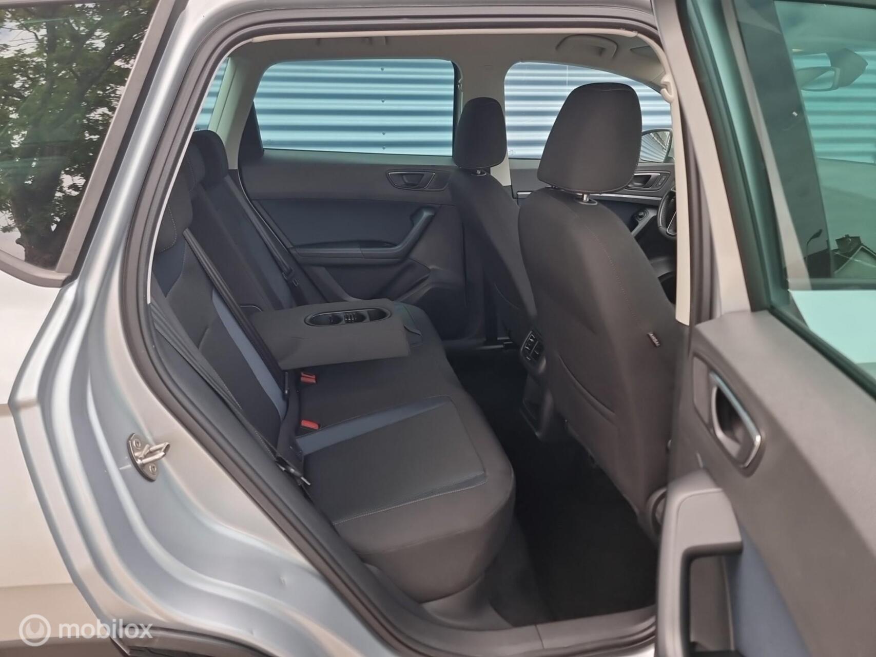 Foto van Seat Ateca