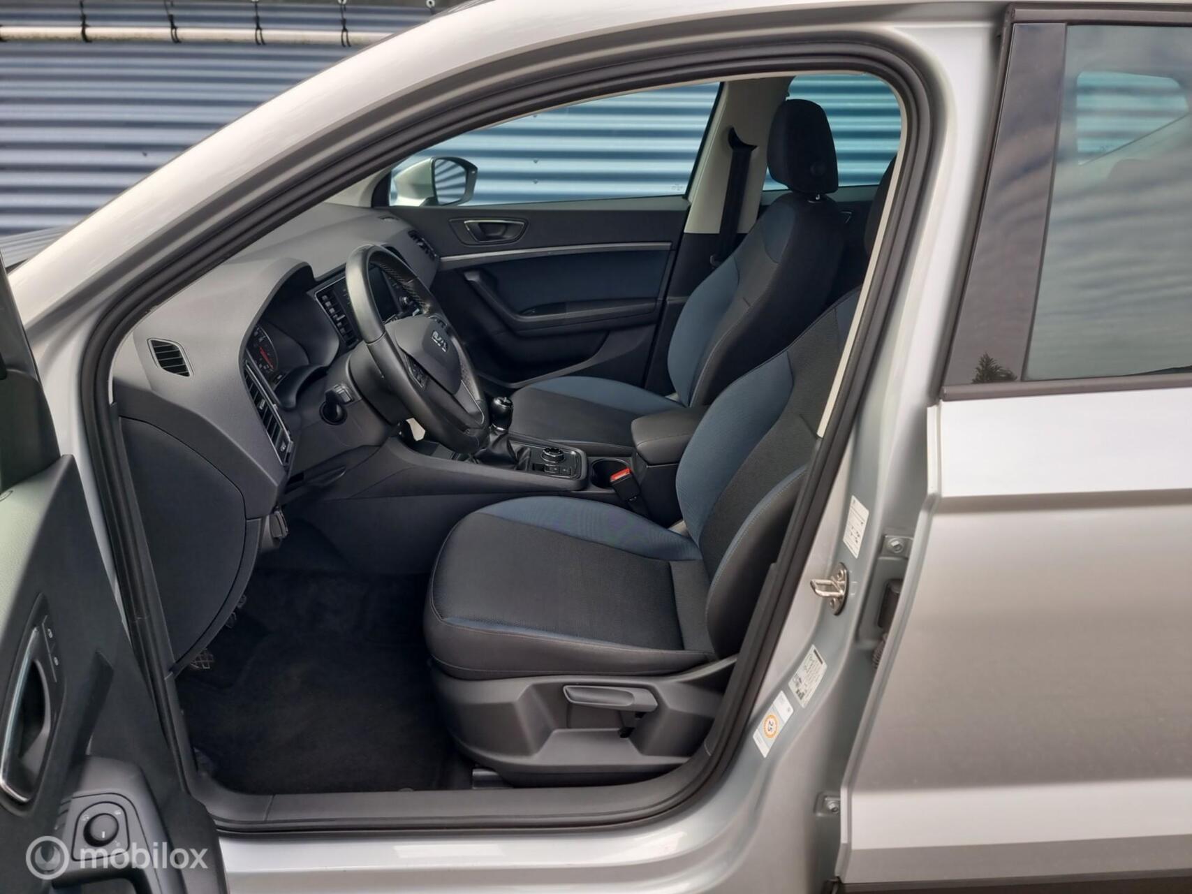 Foto van Seat Ateca