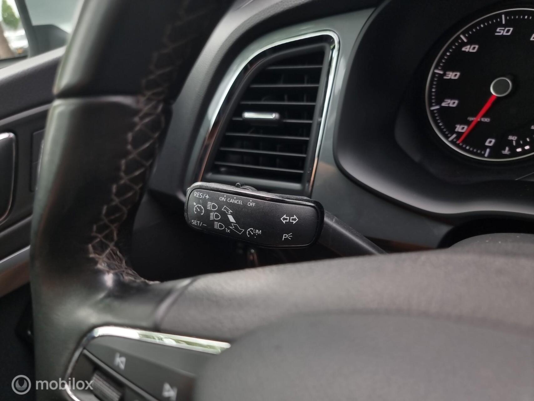 Foto van Seat Ateca