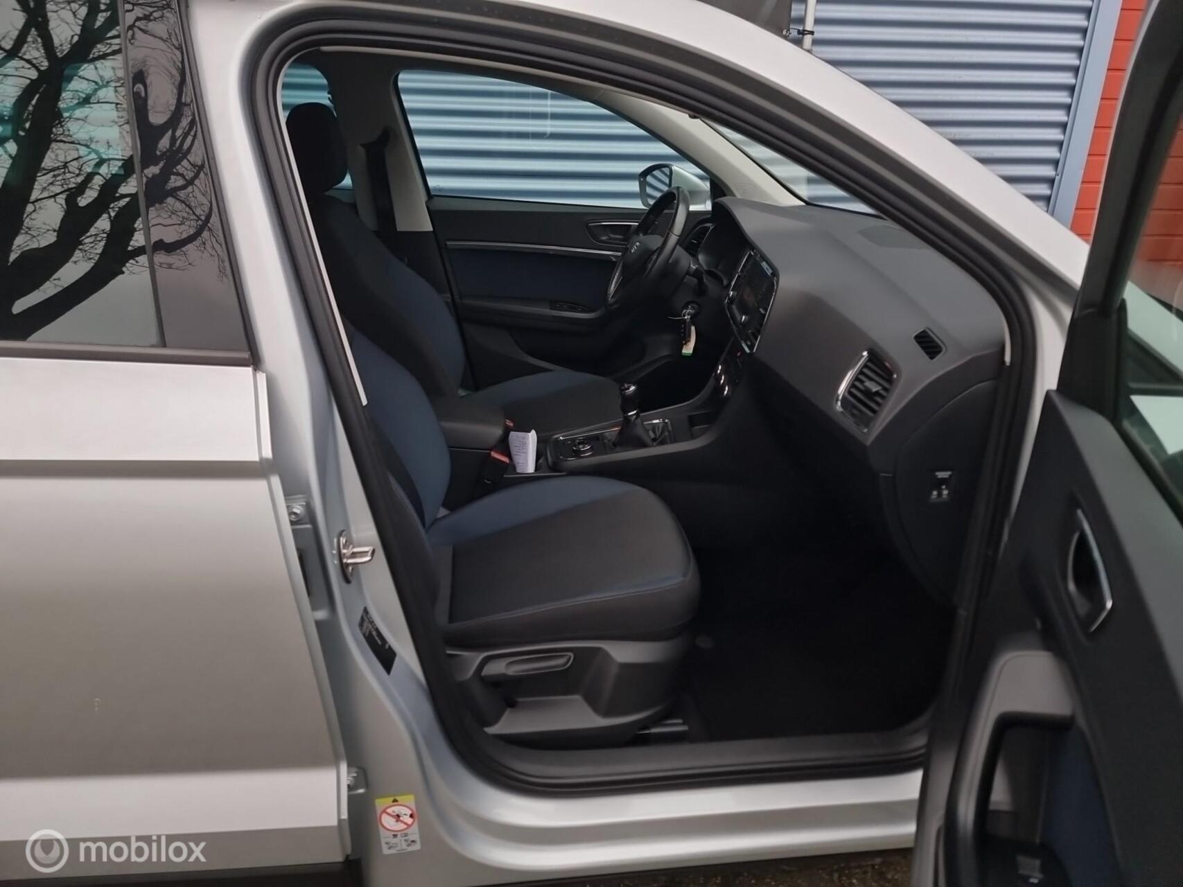 Foto van Seat Ateca