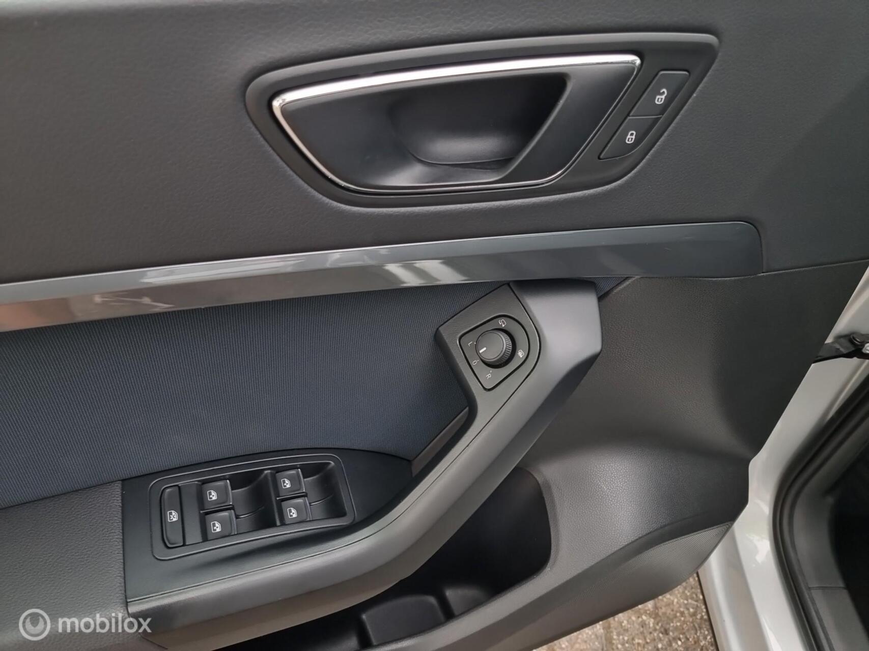 Foto van Seat Ateca