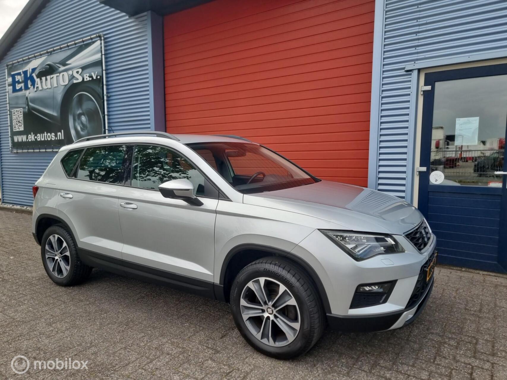 Foto van Seat Ateca