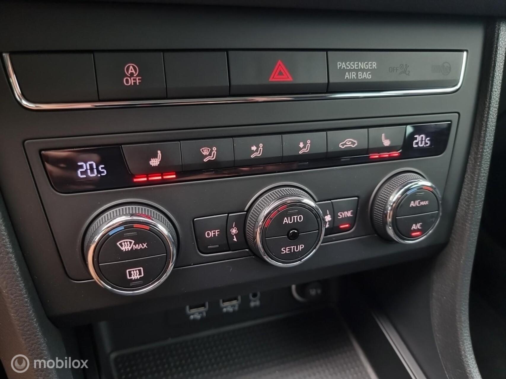 Foto van Seat Ateca