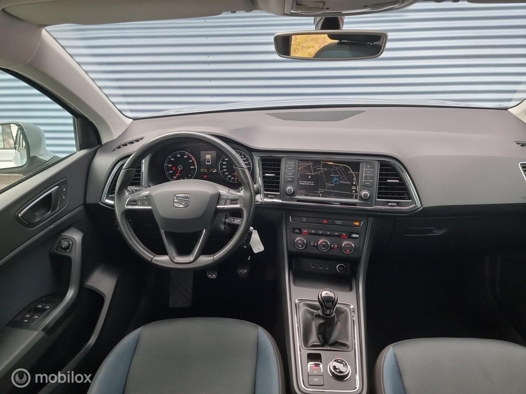 Foto van Seat Ateca