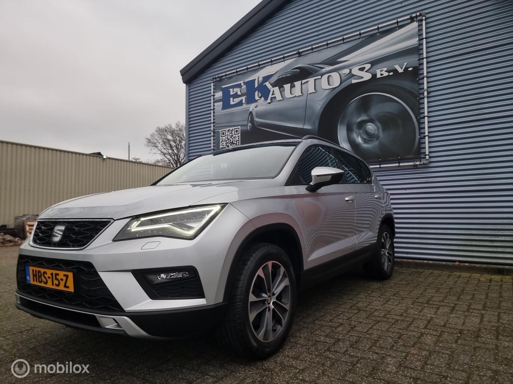 Foto van Seat Ateca