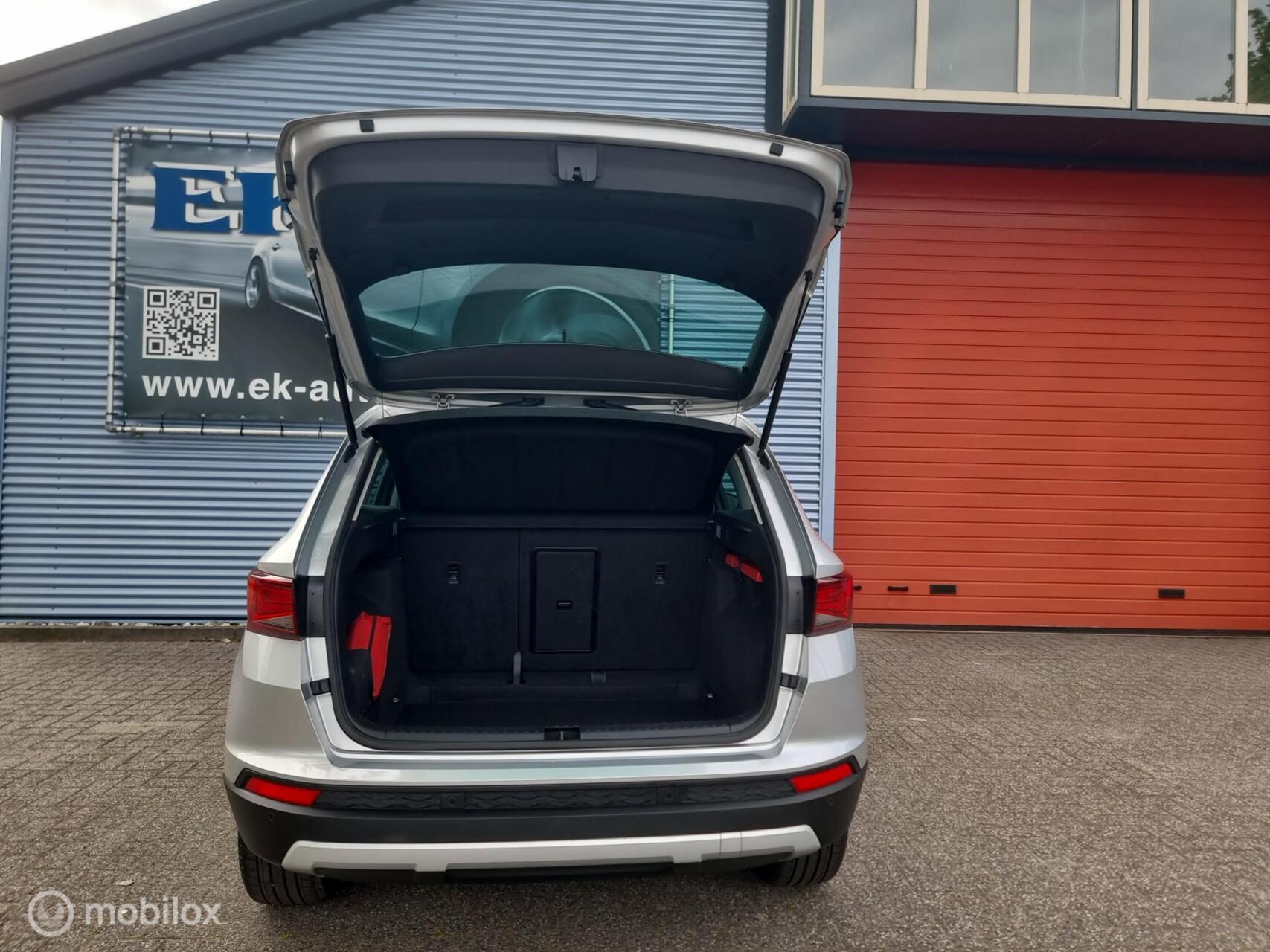Foto van Seat Ateca