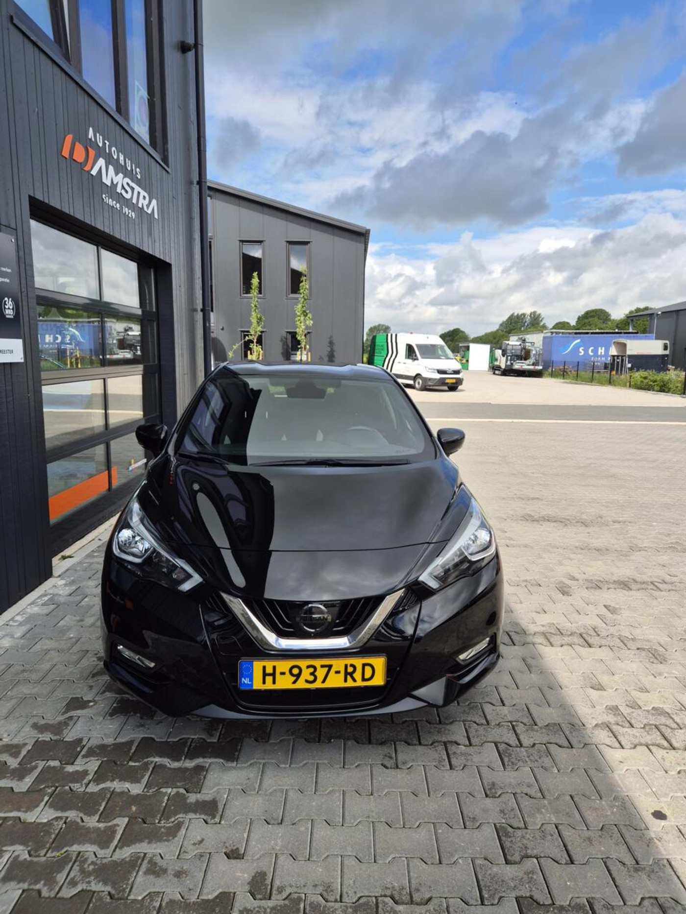 Foto van Nissan Nissan Micra