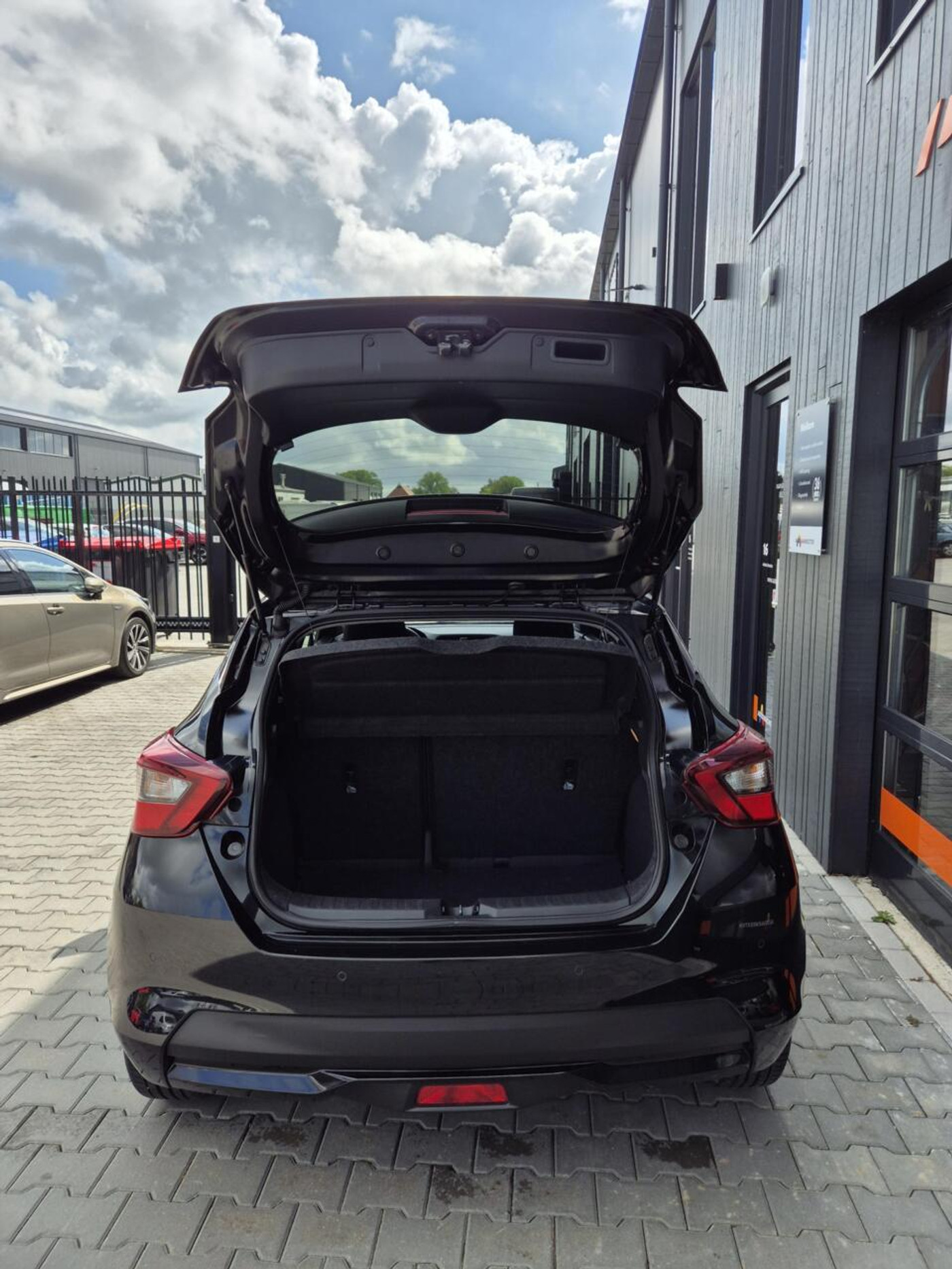 Foto van Nissan Nissan Micra