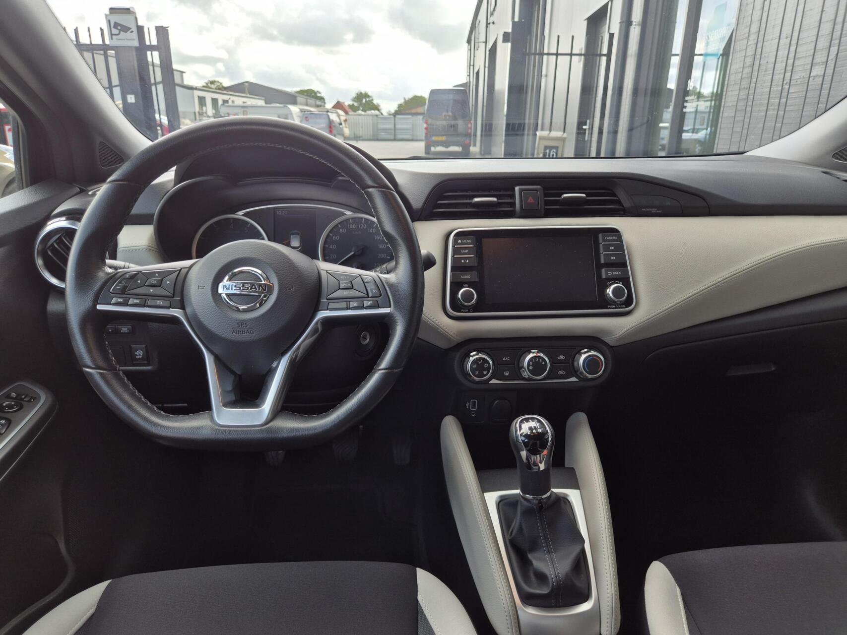 Foto van Nissan Nissan Micra