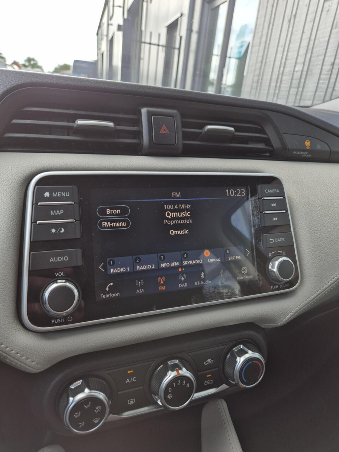 Foto van Nissan Nissan Micra