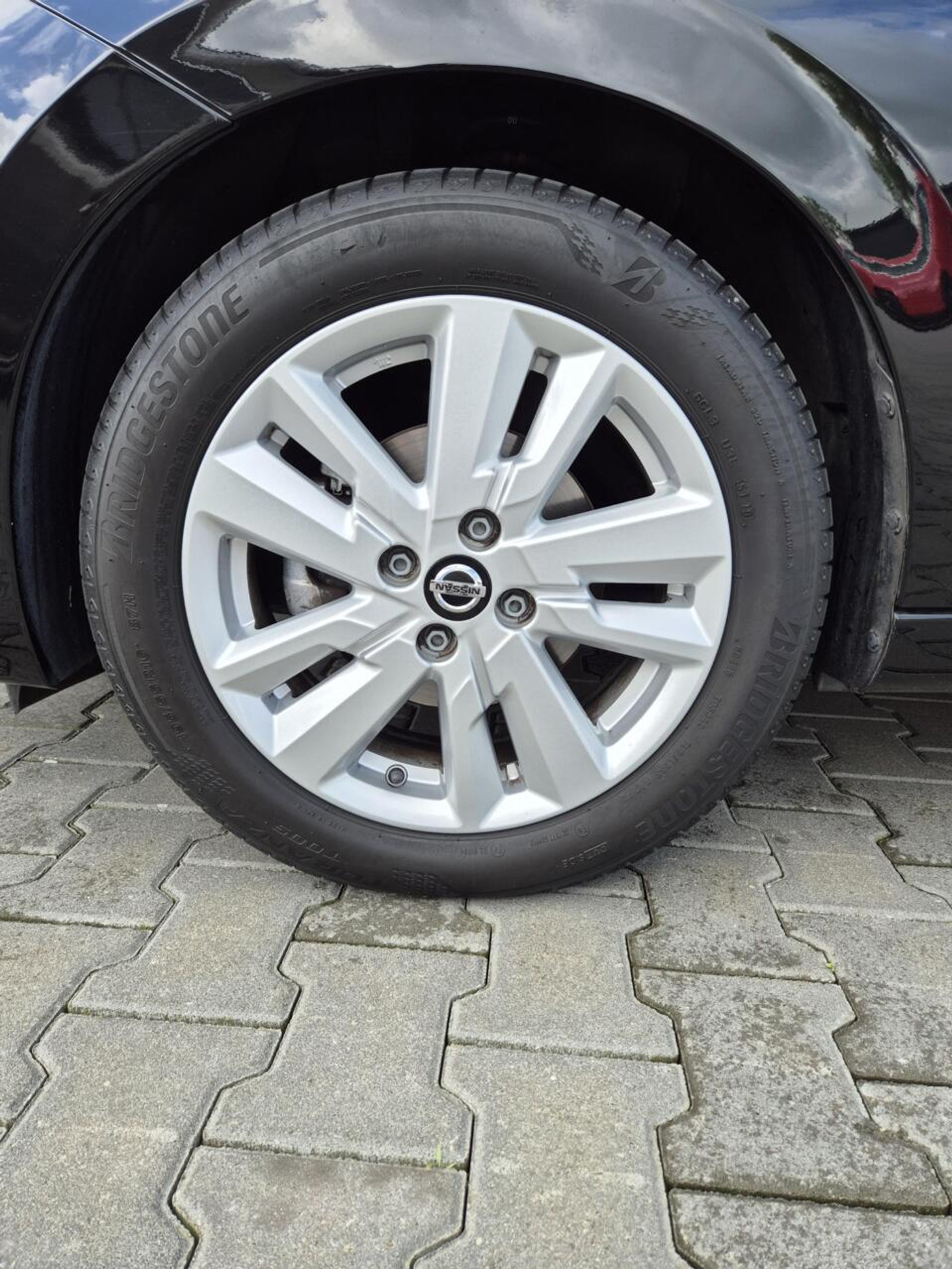 Foto van Nissan Nissan Micra