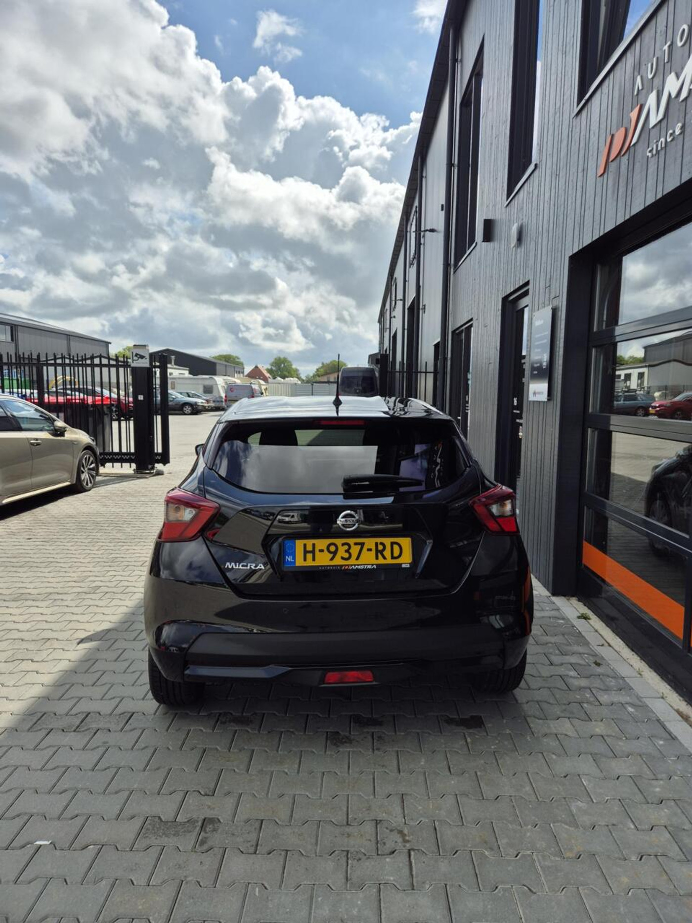 Foto van Nissan Nissan Micra