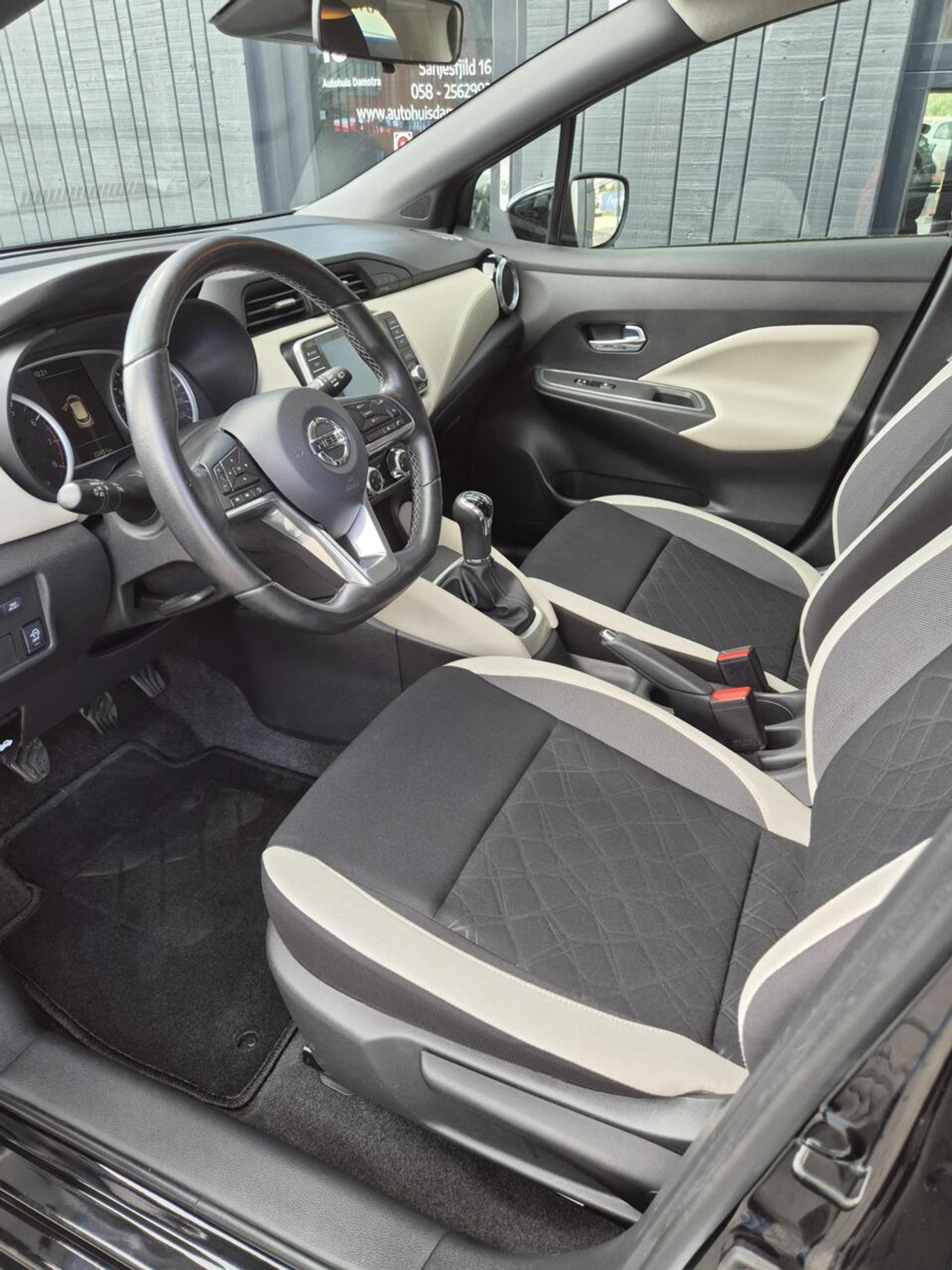 Foto van Nissan Nissan Micra