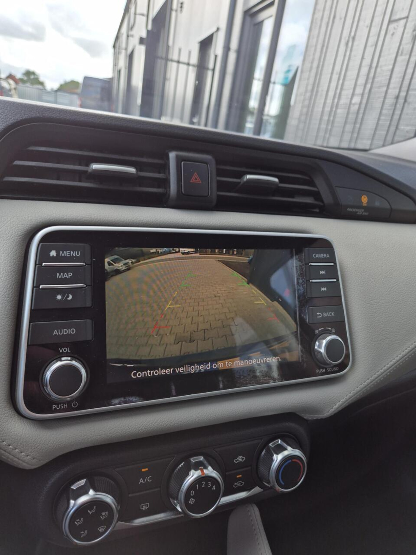Foto van Nissan Nissan Micra