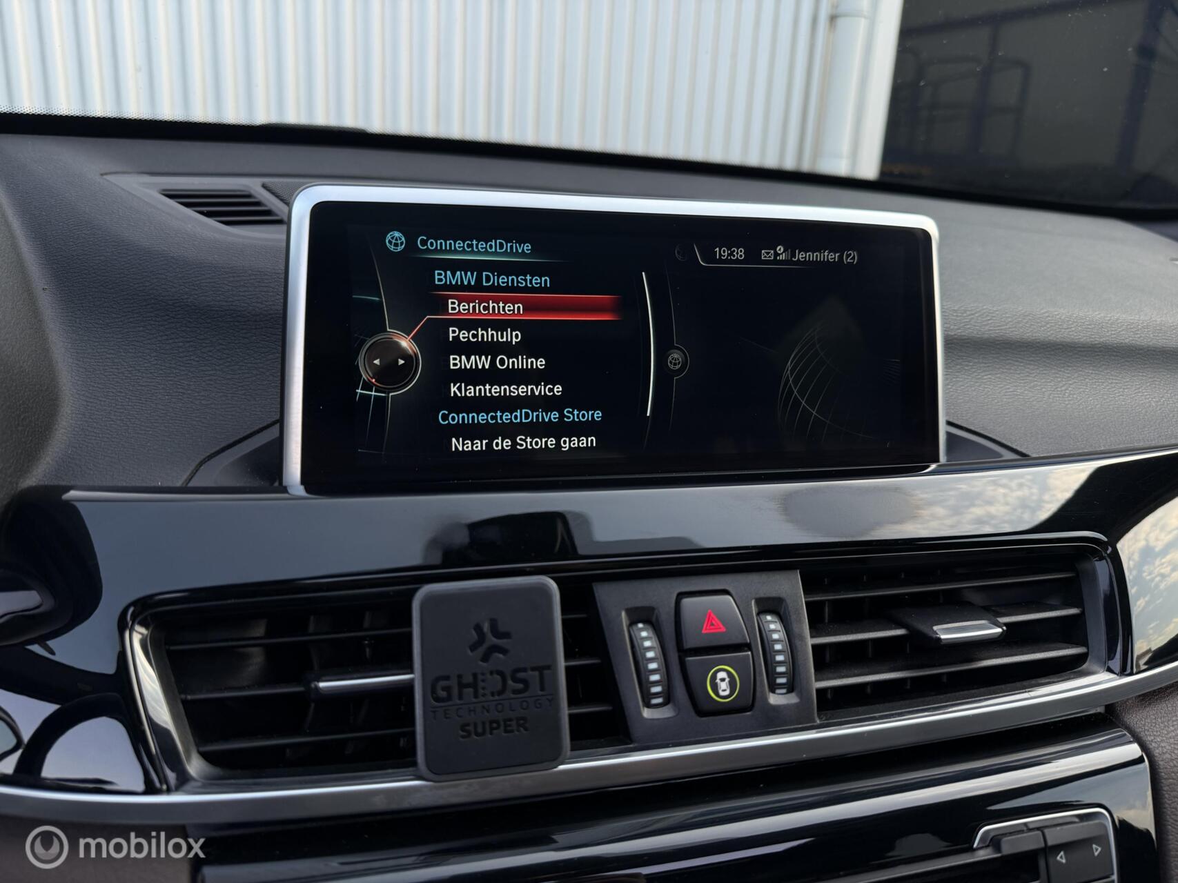 Foto van BMW X1 Sdrive20i