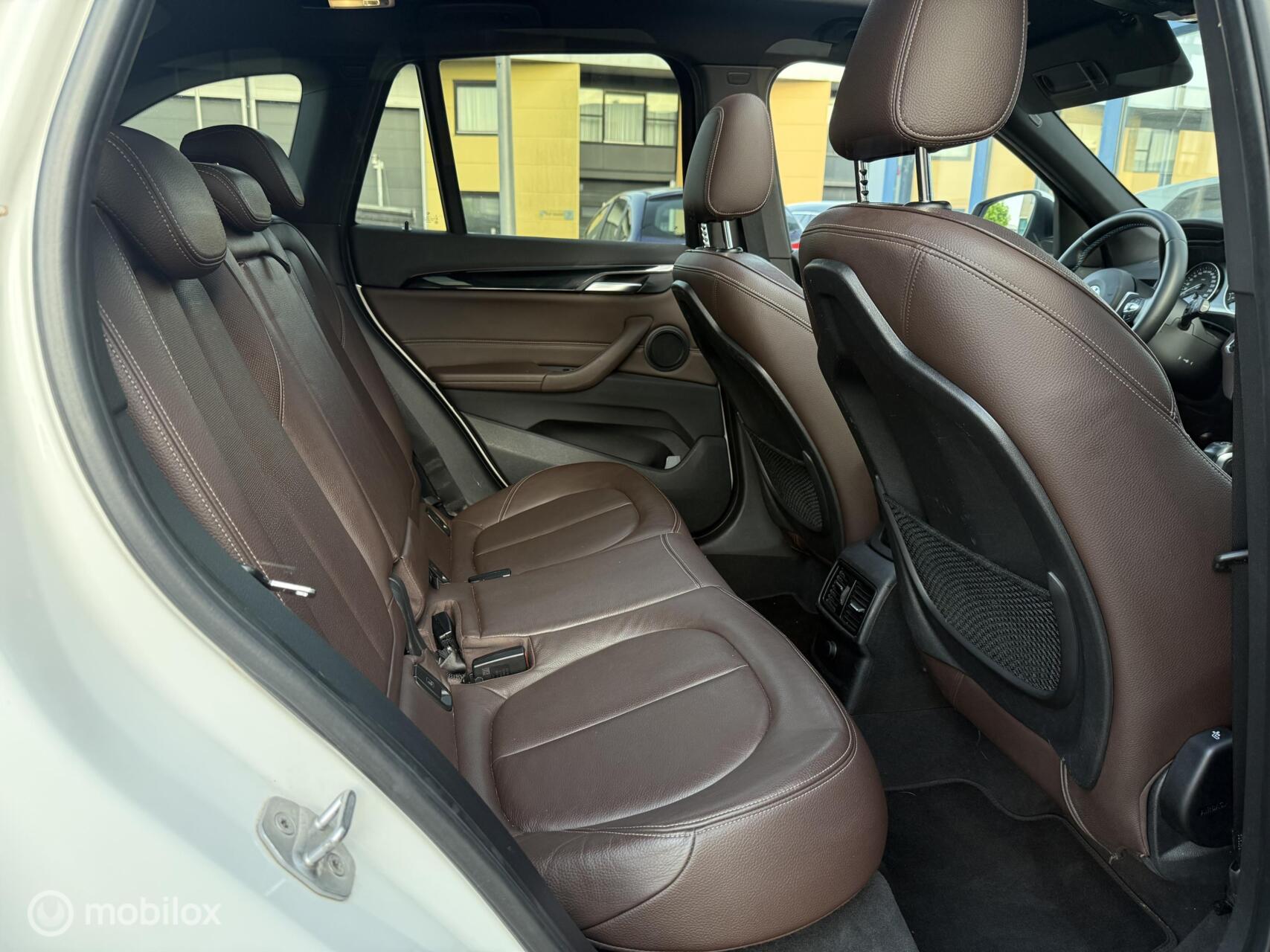 Foto van BMW X1 Sdrive20i