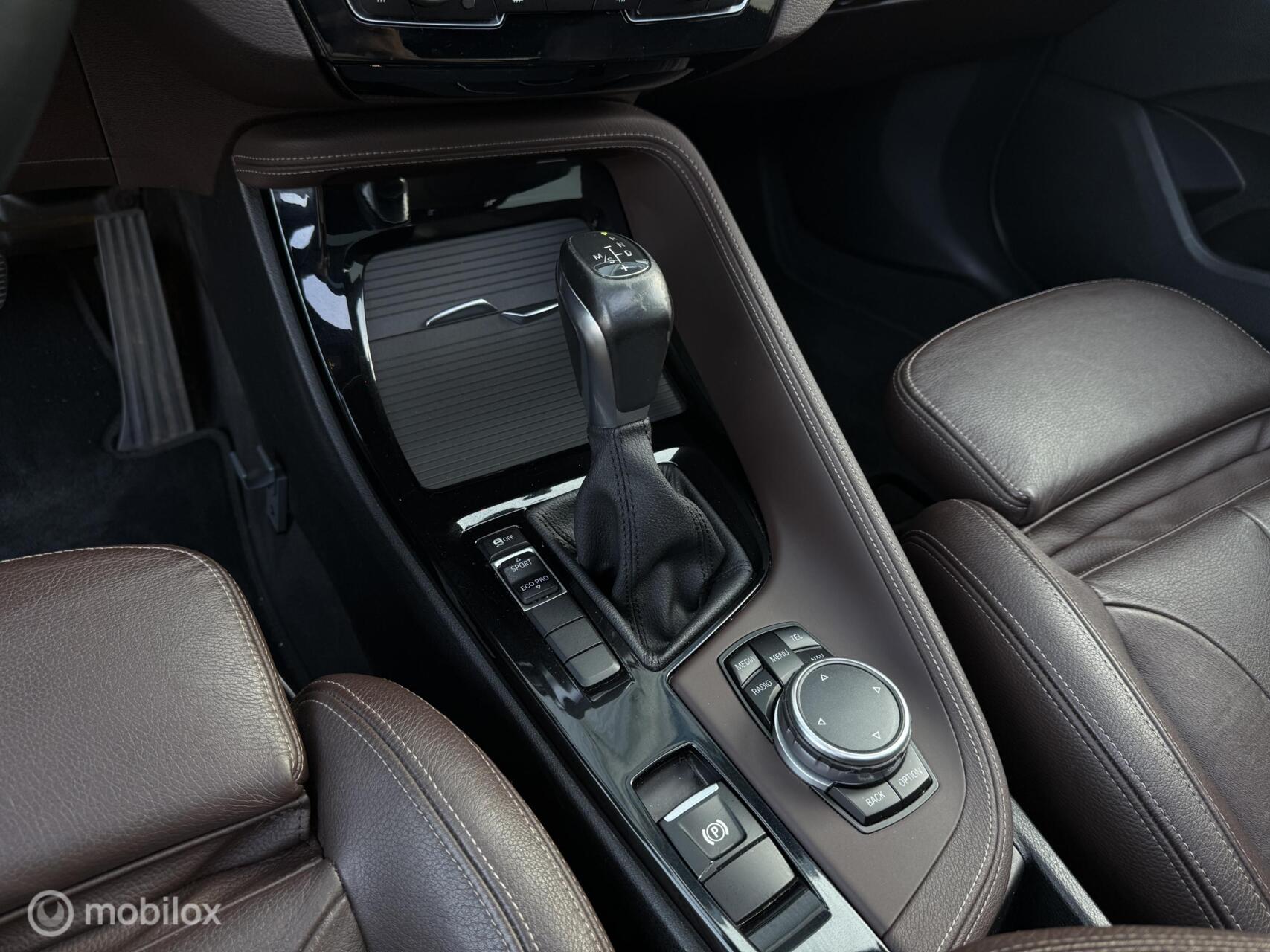 Foto van BMW X1 Sdrive20i