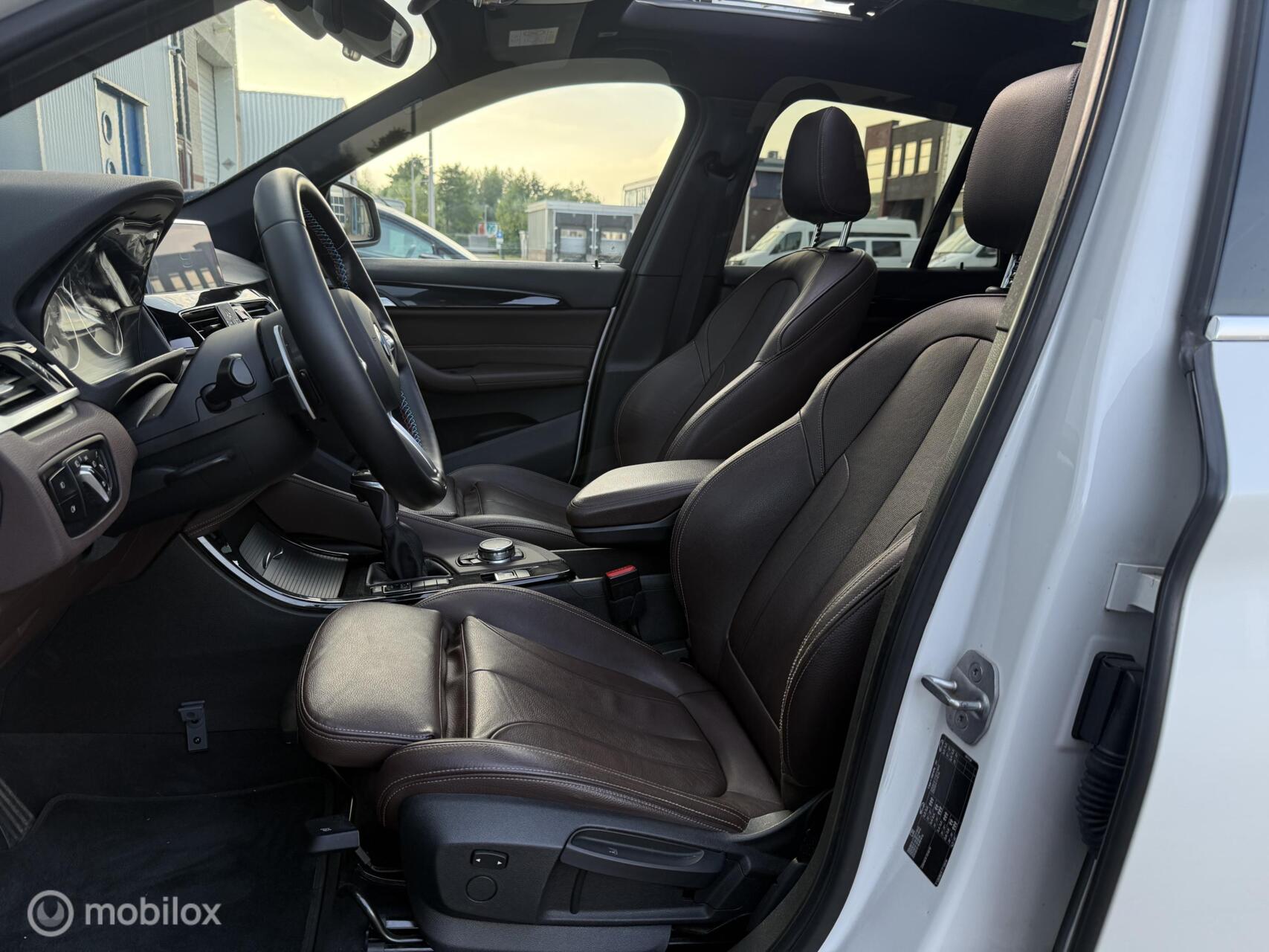 Foto van BMW X1 Sdrive20i