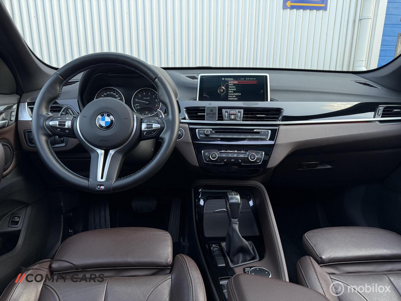 Foto van BMW X1 Sdrive20i
