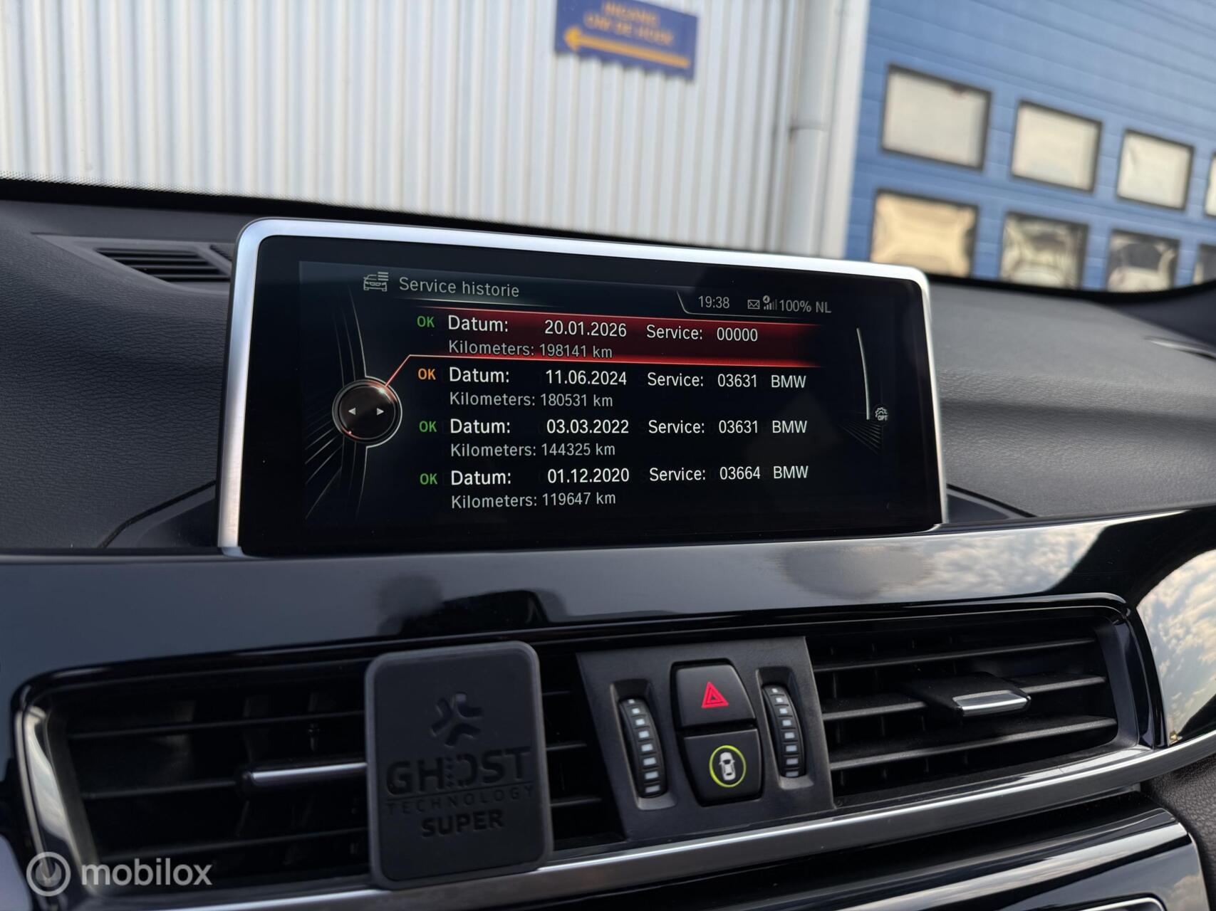 Foto van BMW X1 Sdrive20i