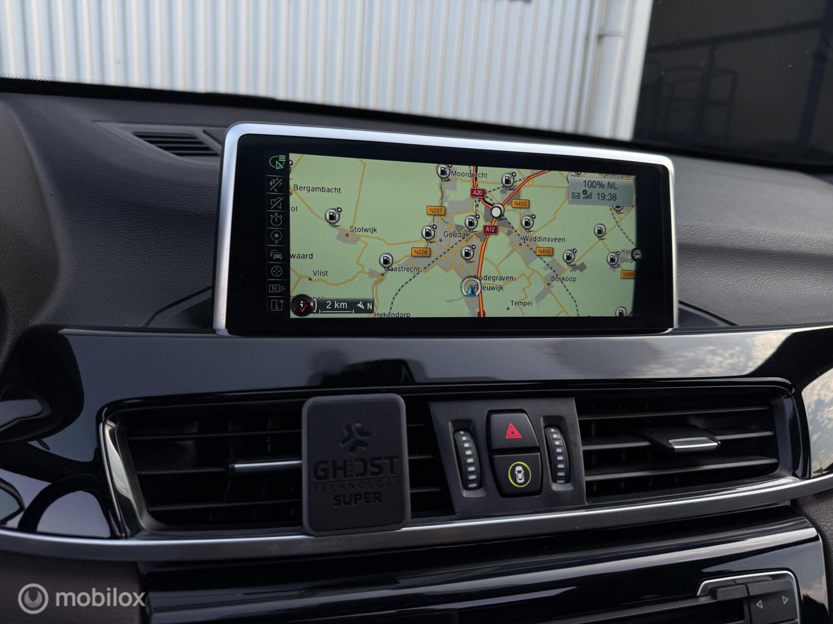 Foto van BMW X1 Sdrive20i